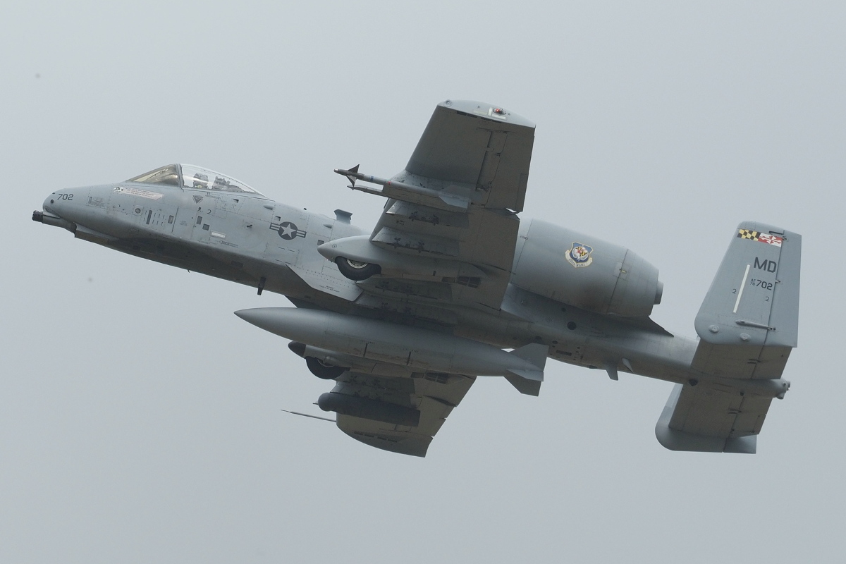  — Aircraft
