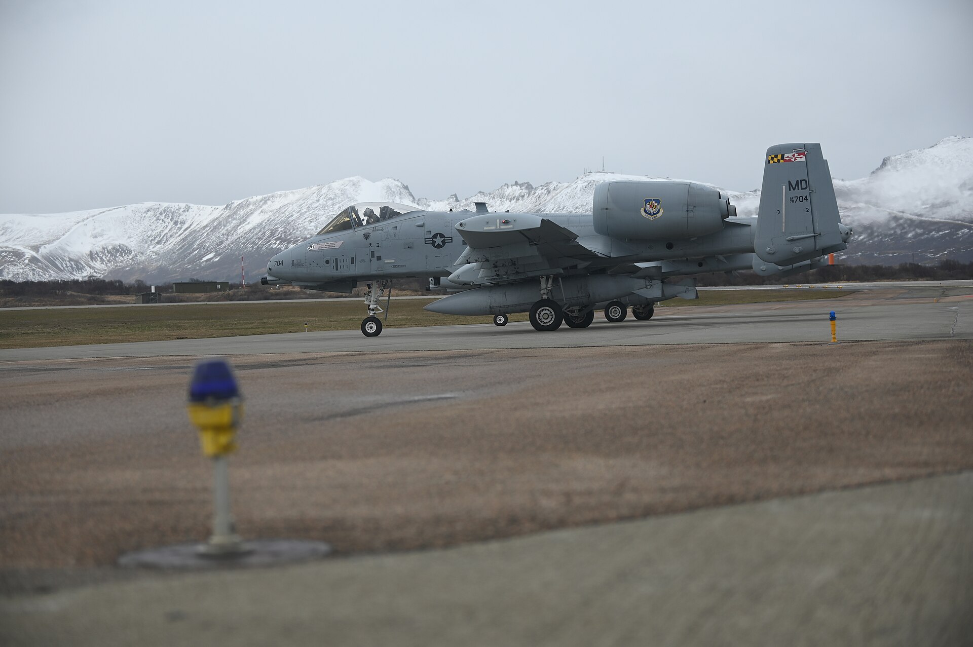  — Aircraft