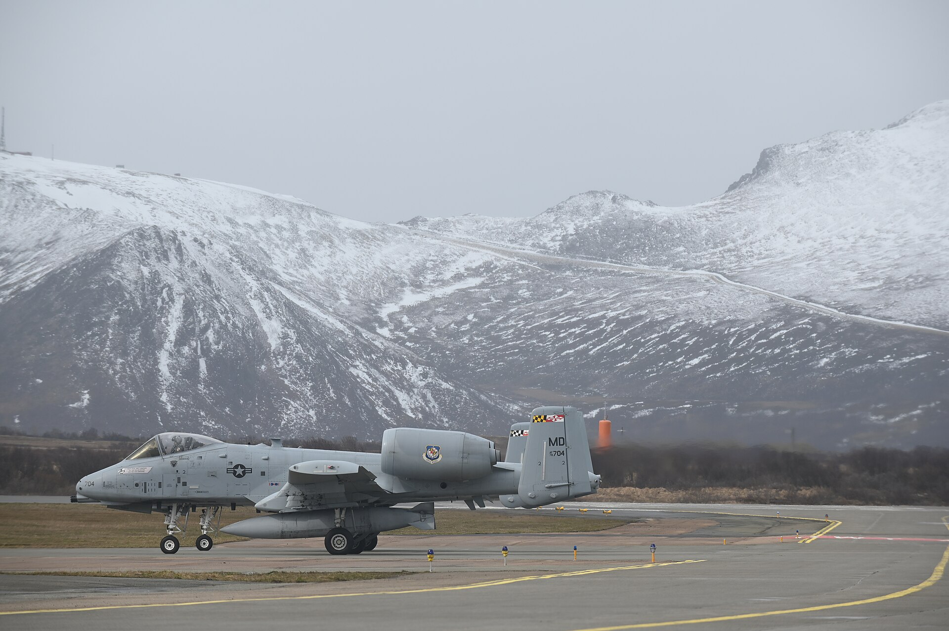  — Aircraft