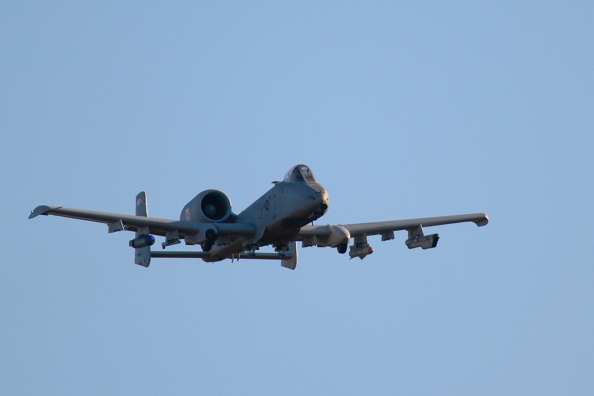  — Aircraft