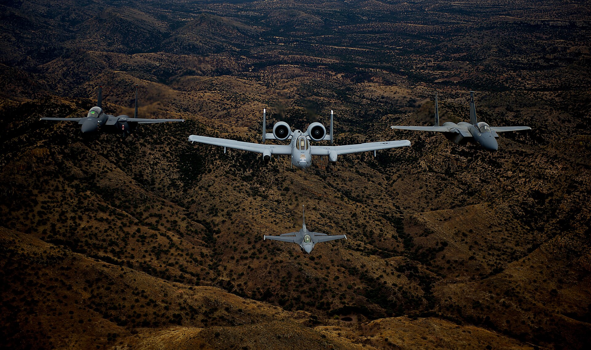  — Aircraft