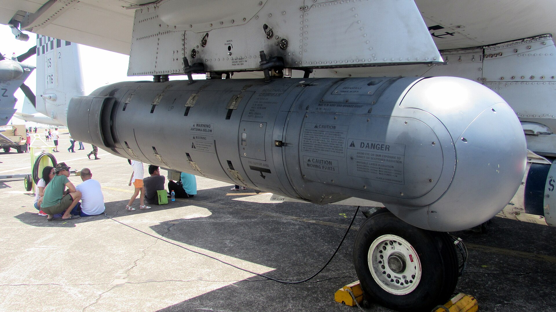  — Aircraft