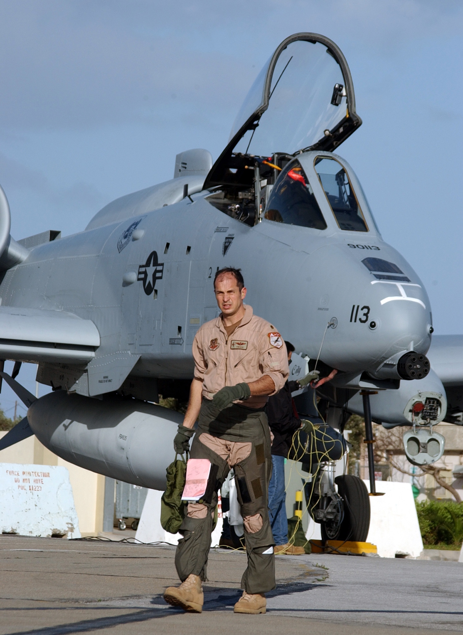  — Aircraft