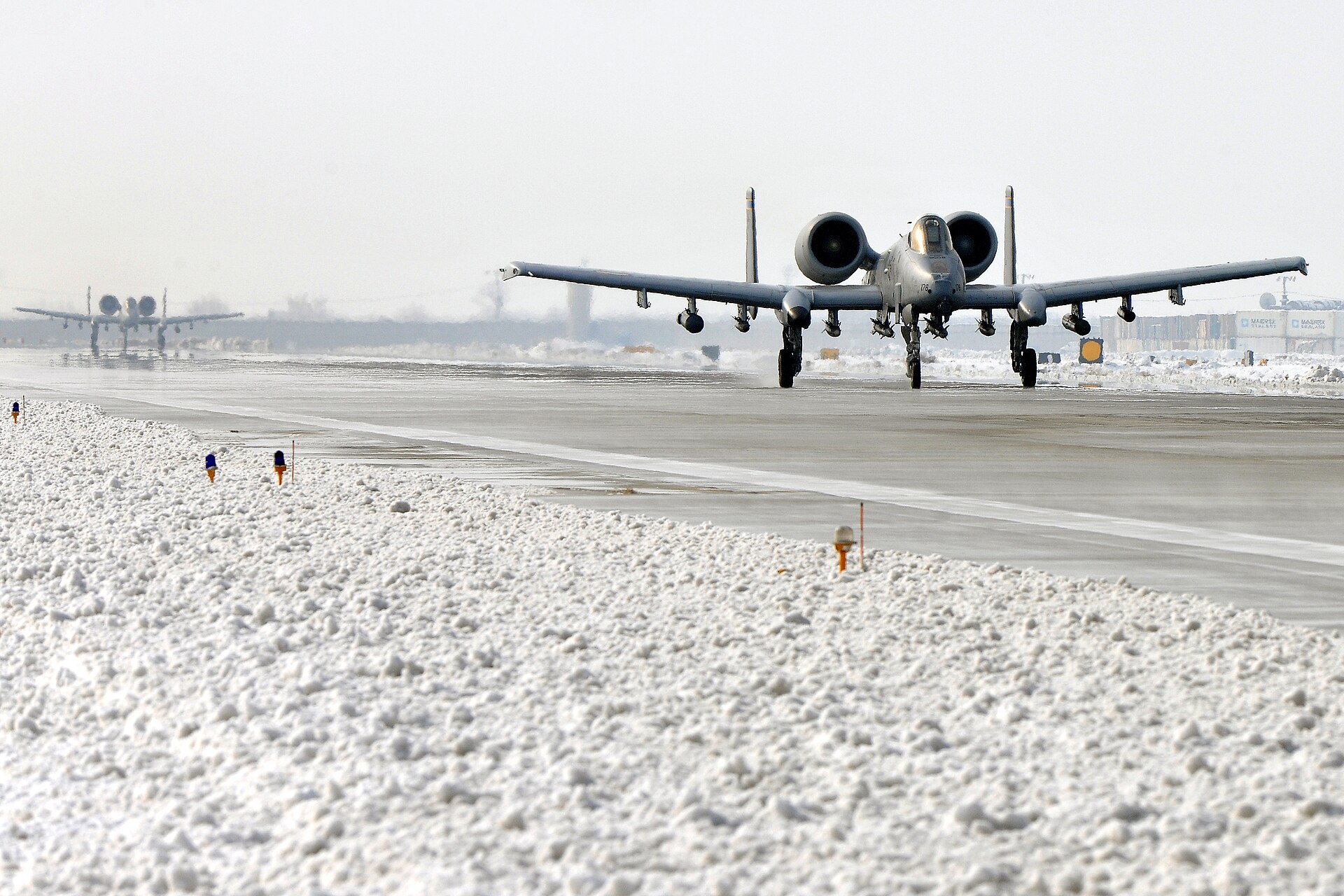  — Aircraft
