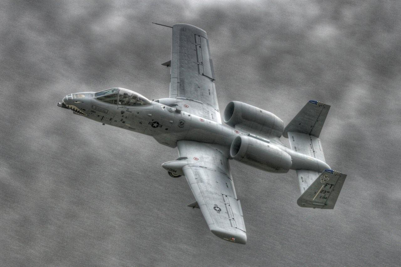  — Aircraft