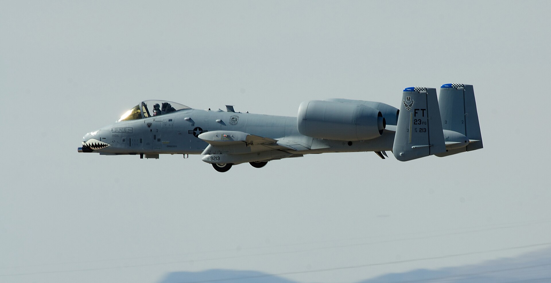  — Aircraft