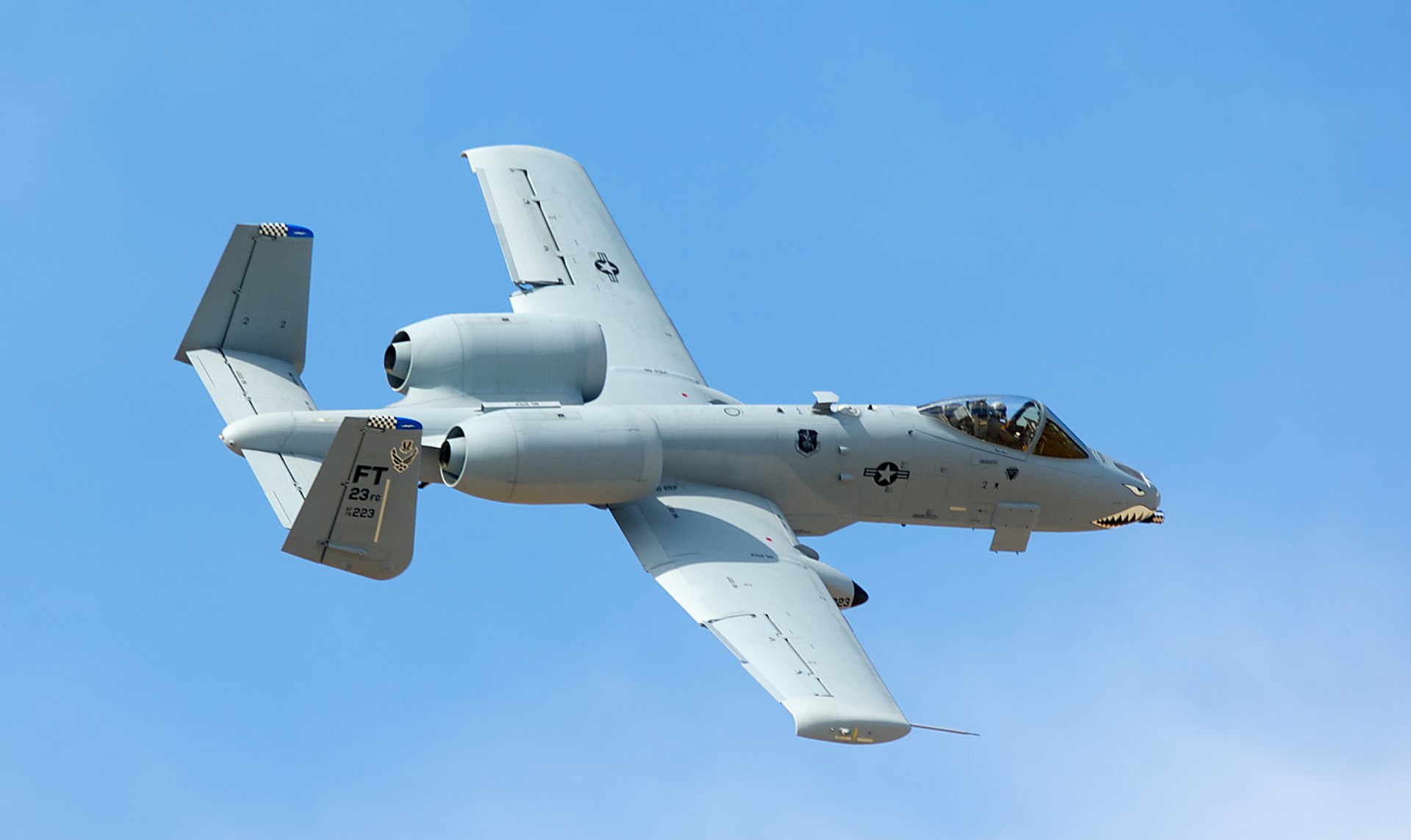  — Aircraft