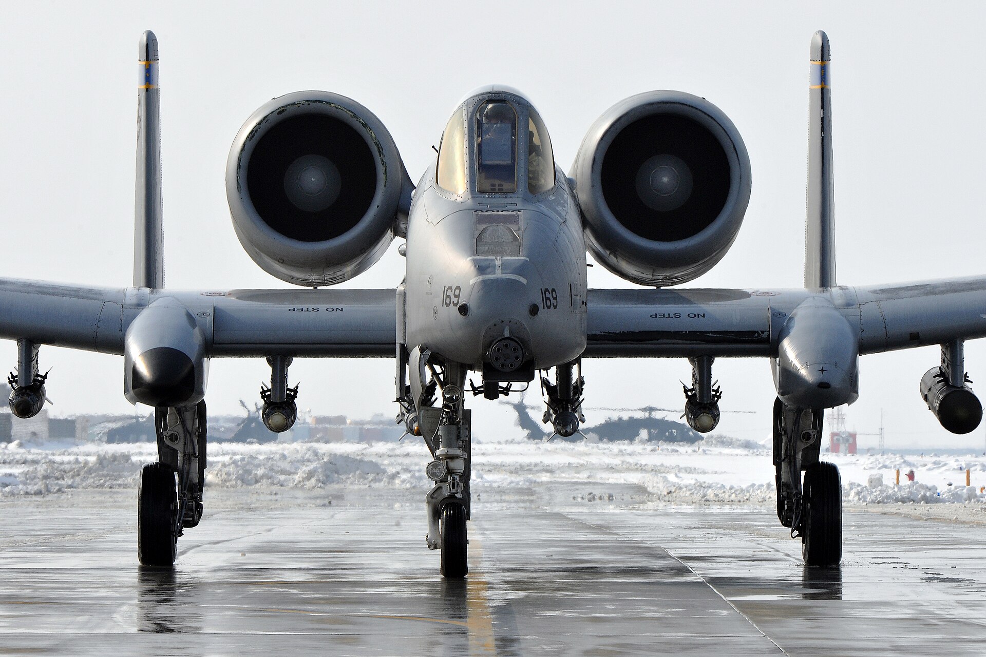  — Aircraft