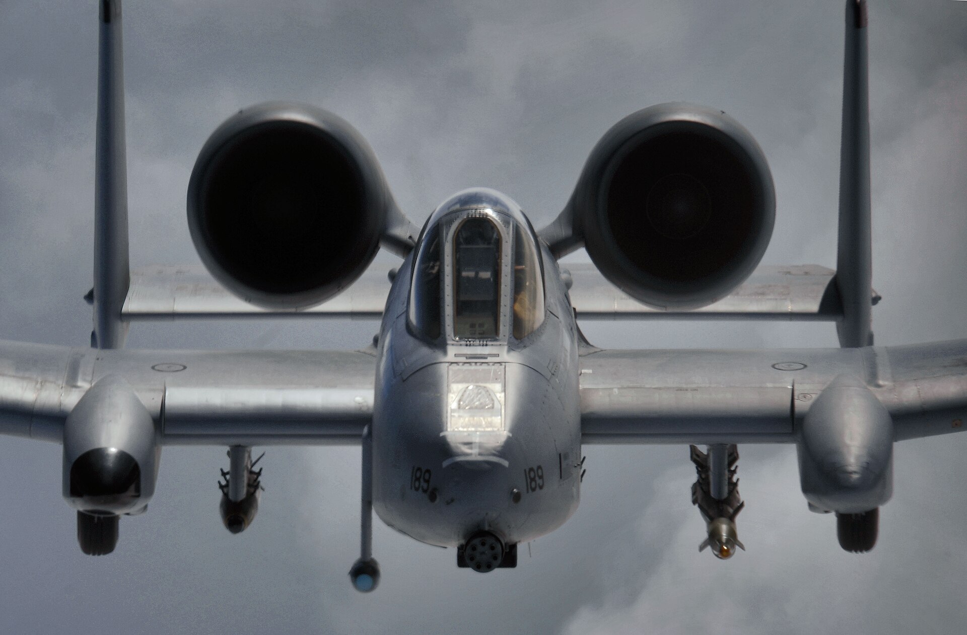  — Twin-engine aircraft