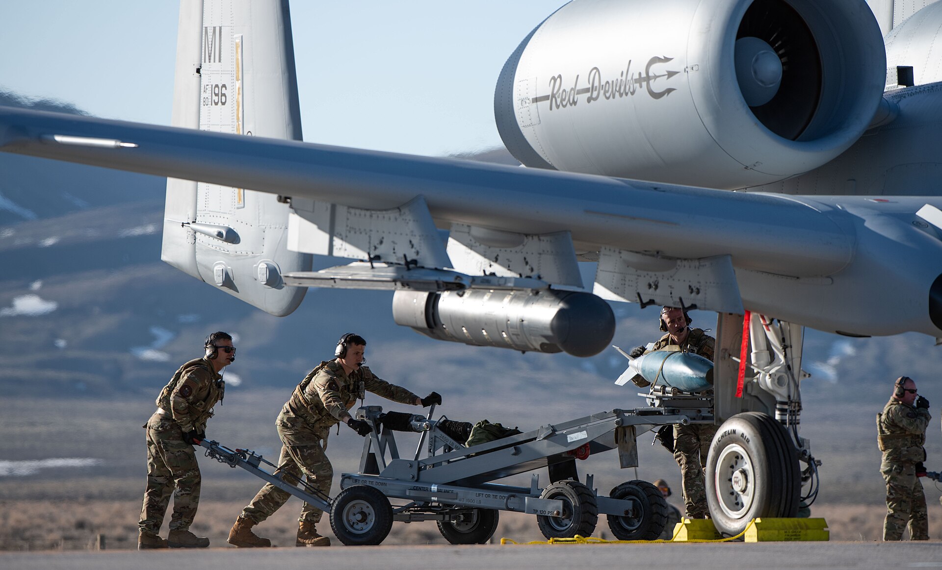  — Aircraft