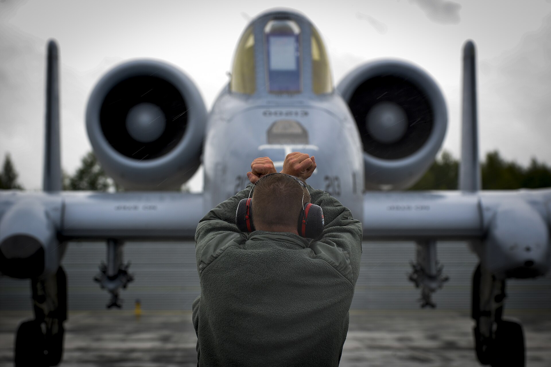  — Aircraft