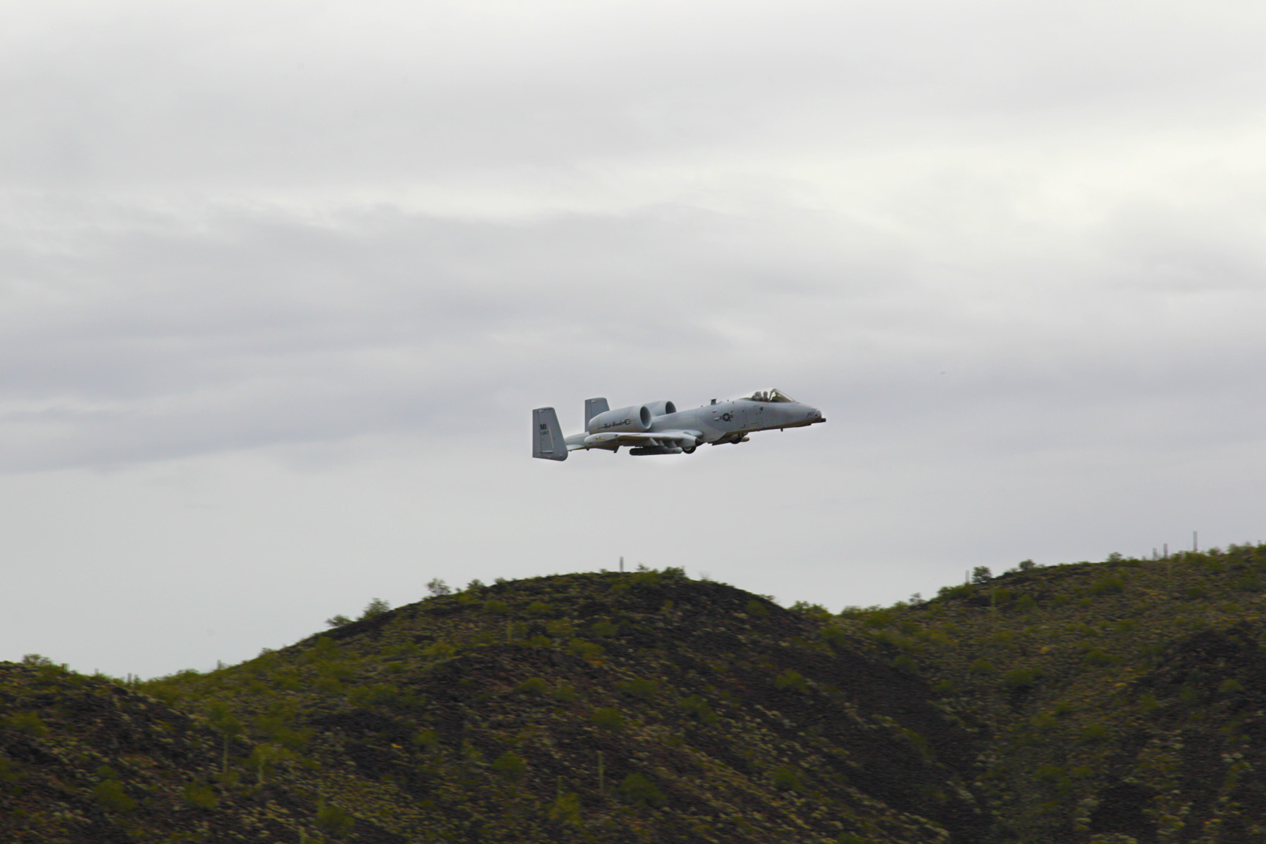  — Aircraft