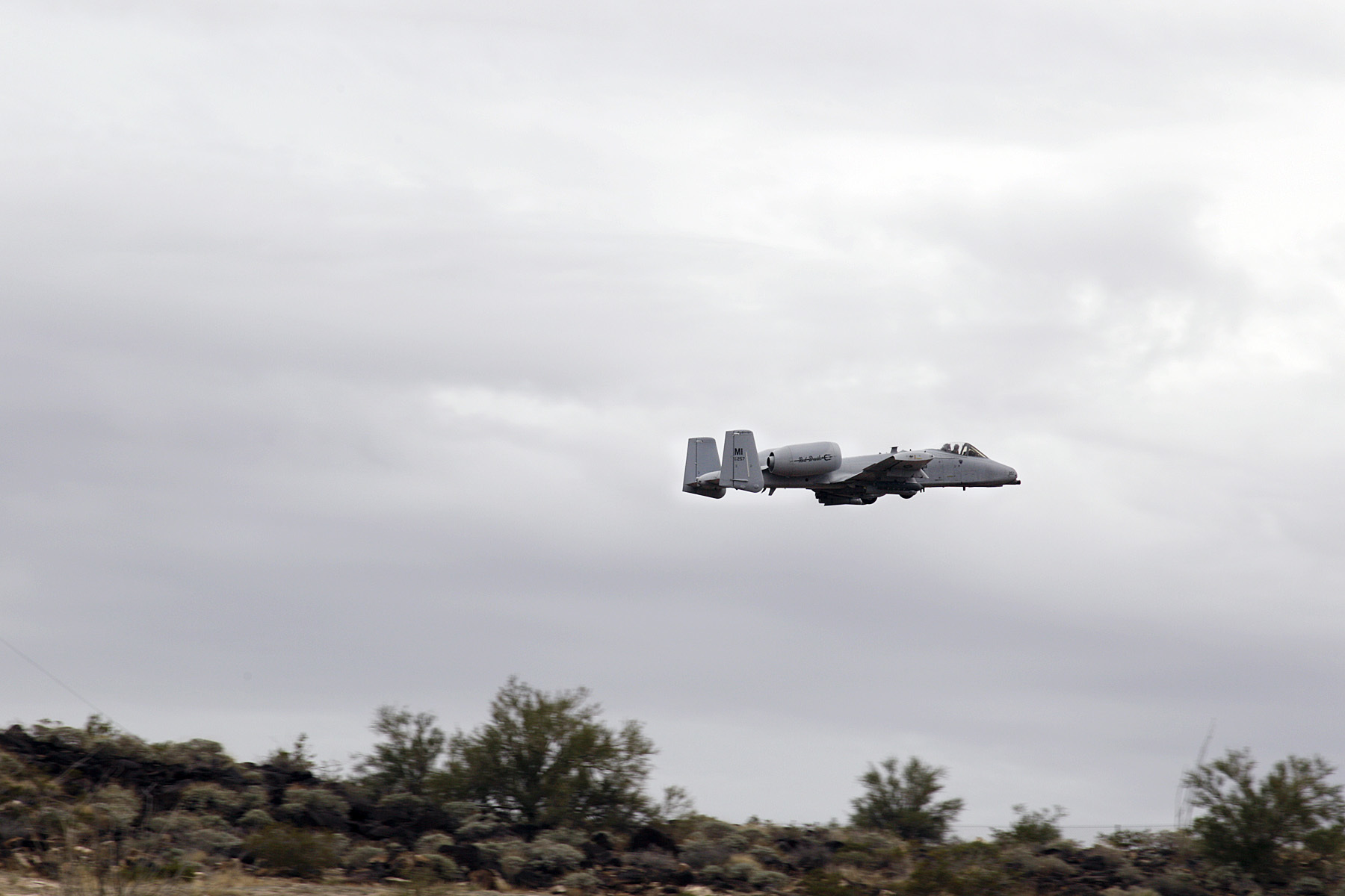  — Aircraft