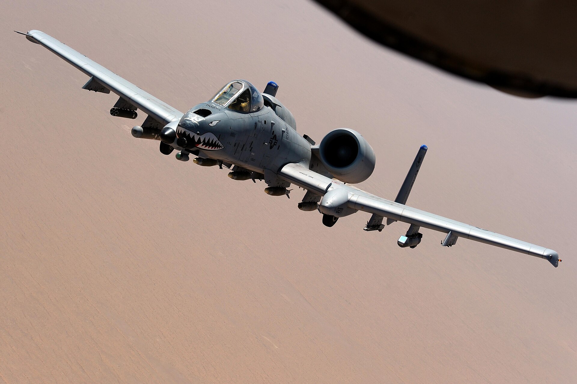  — Aircraft