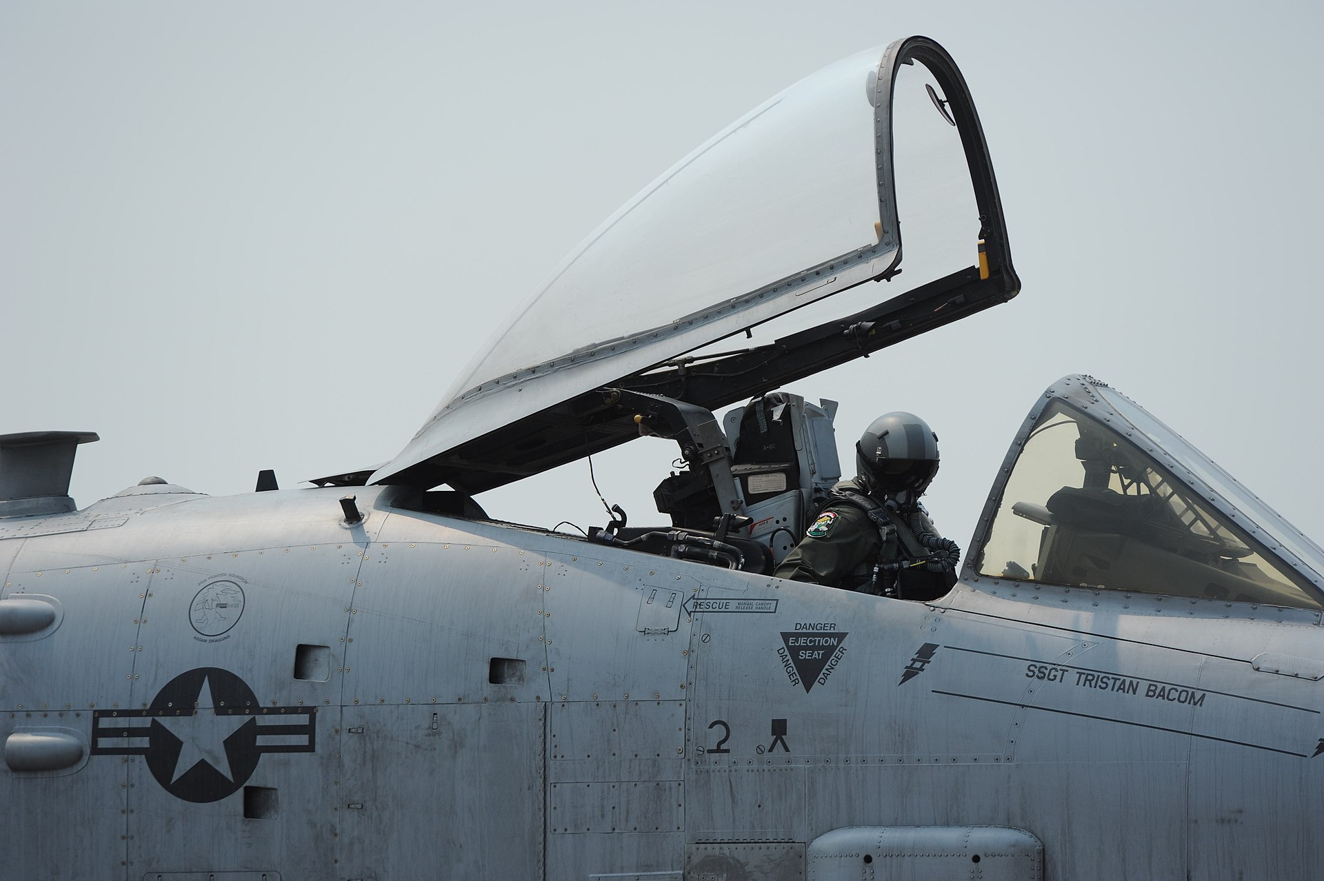  — Aircraft
