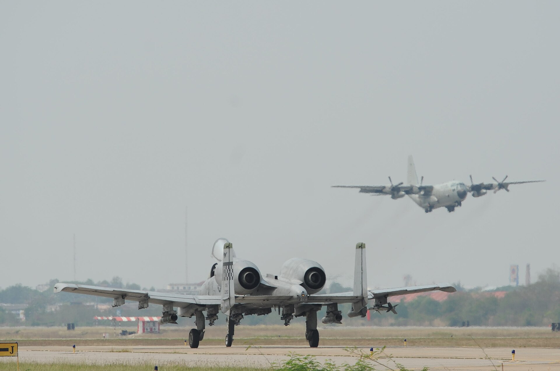  — Twin-engine aircraft
