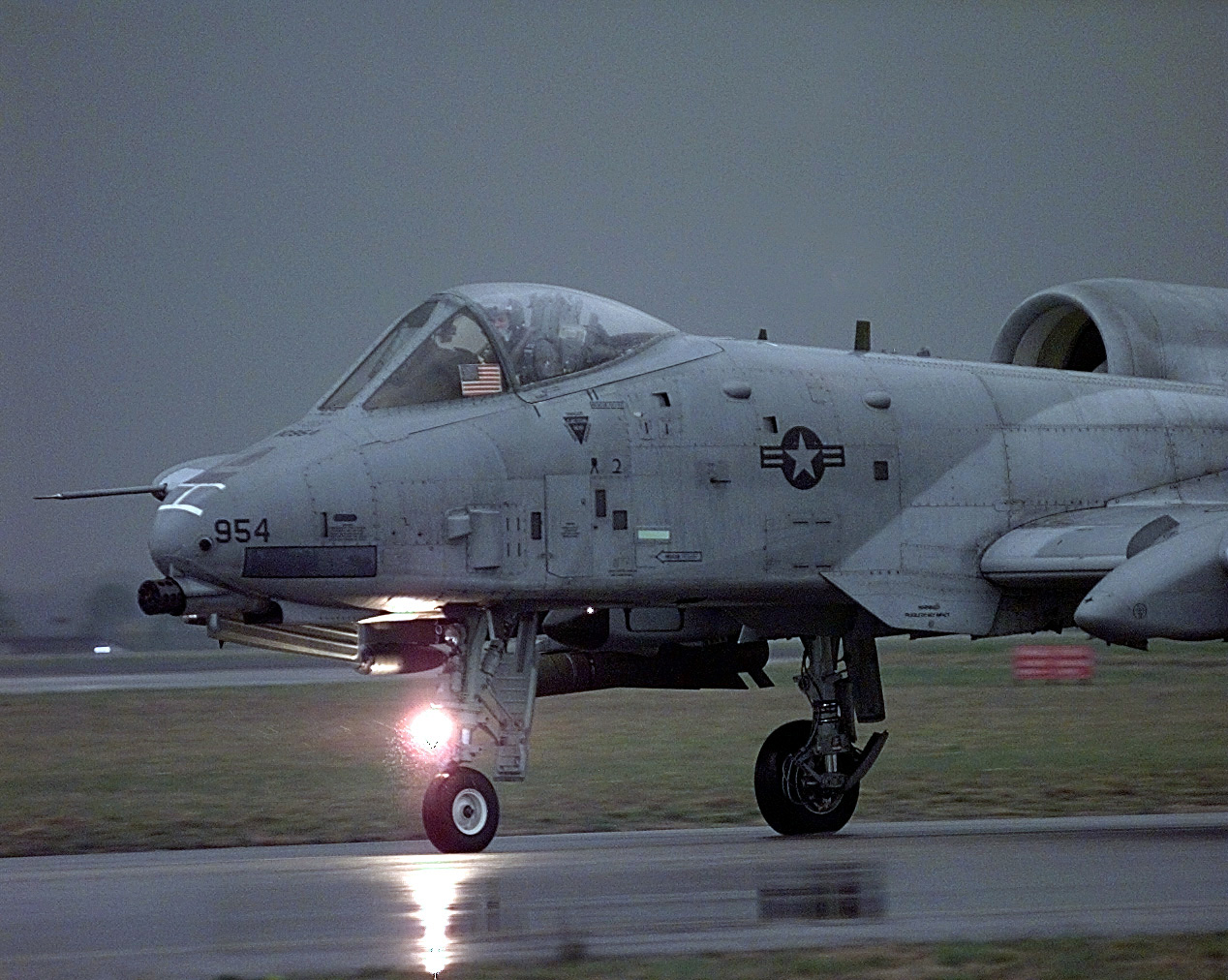  — Aircraft