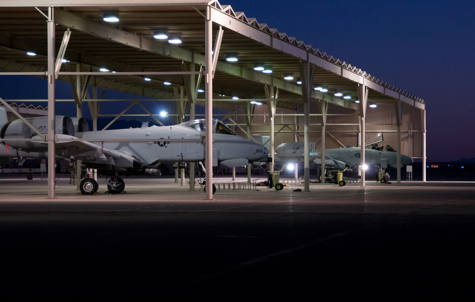  — Aircraft