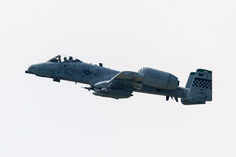  — Aircraft