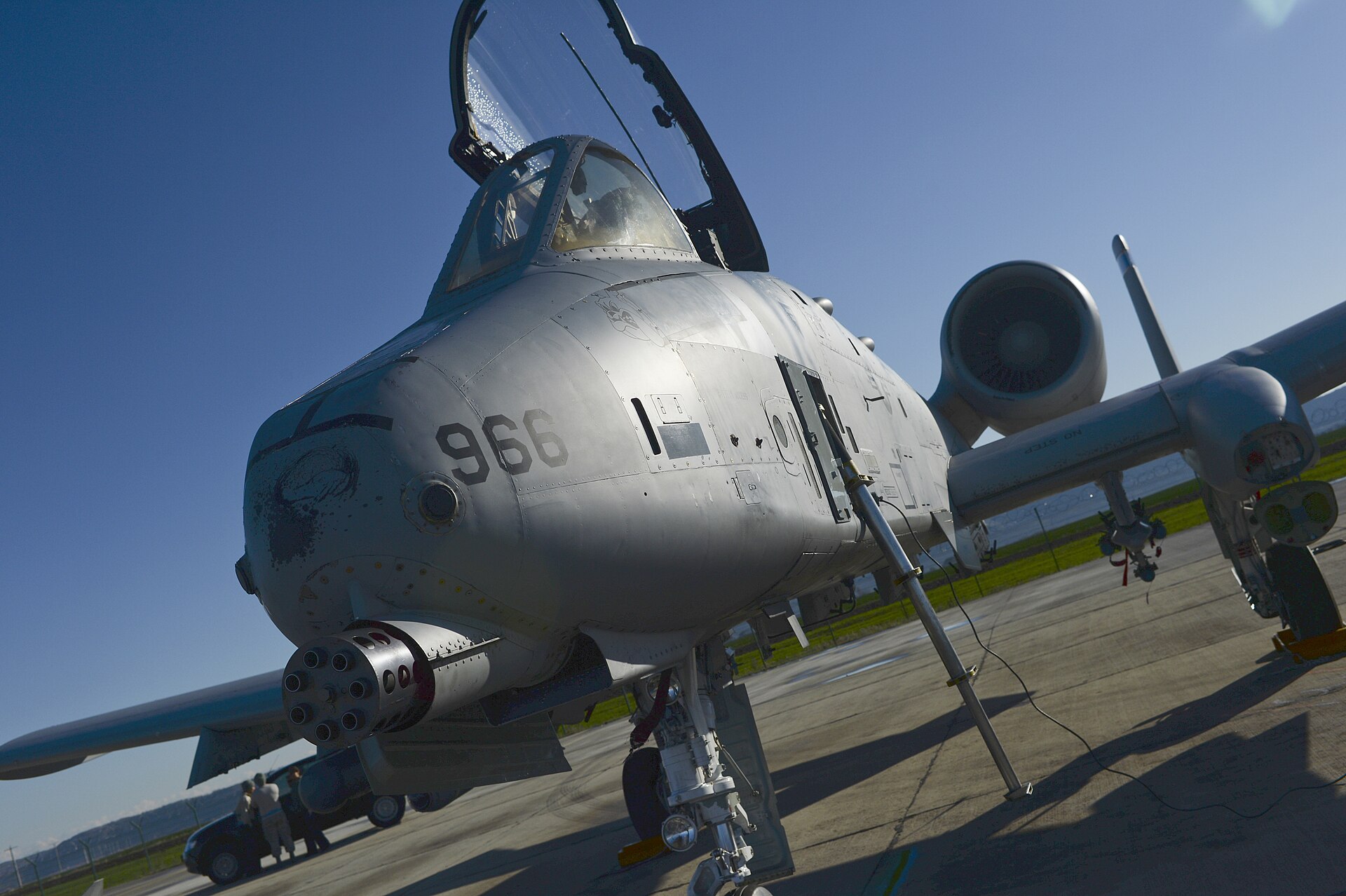  — Aircraft