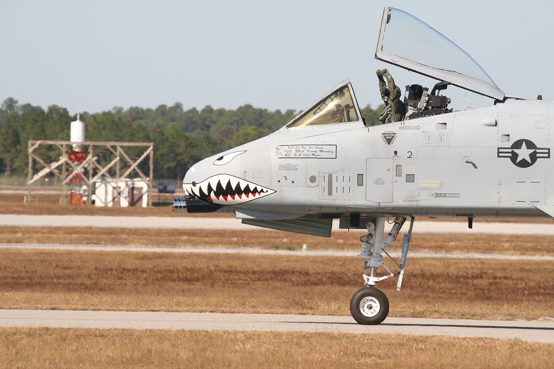  — Aircraft