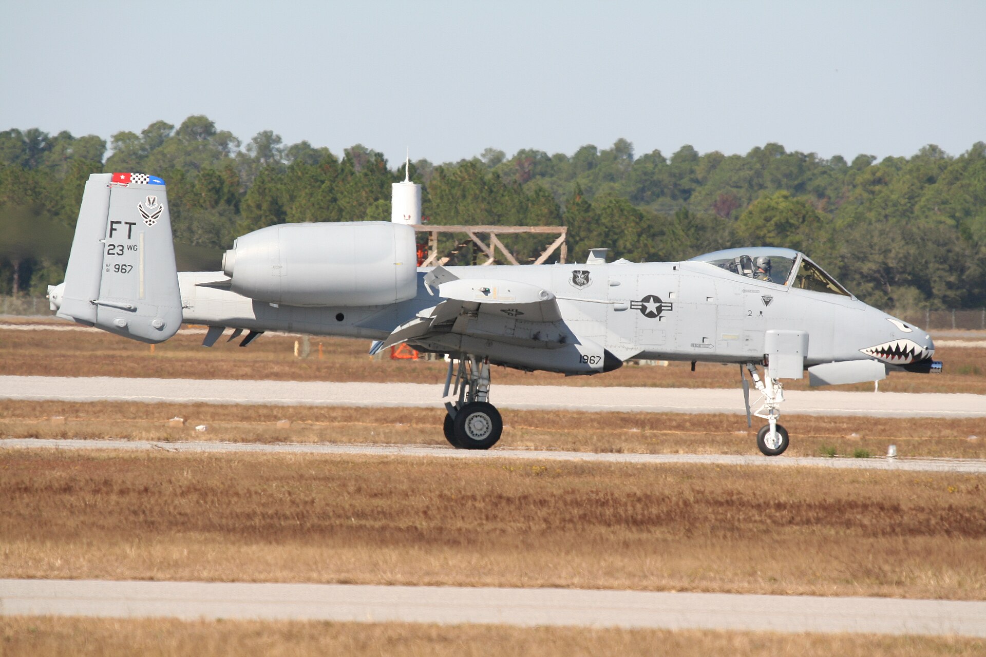 — Aircraft