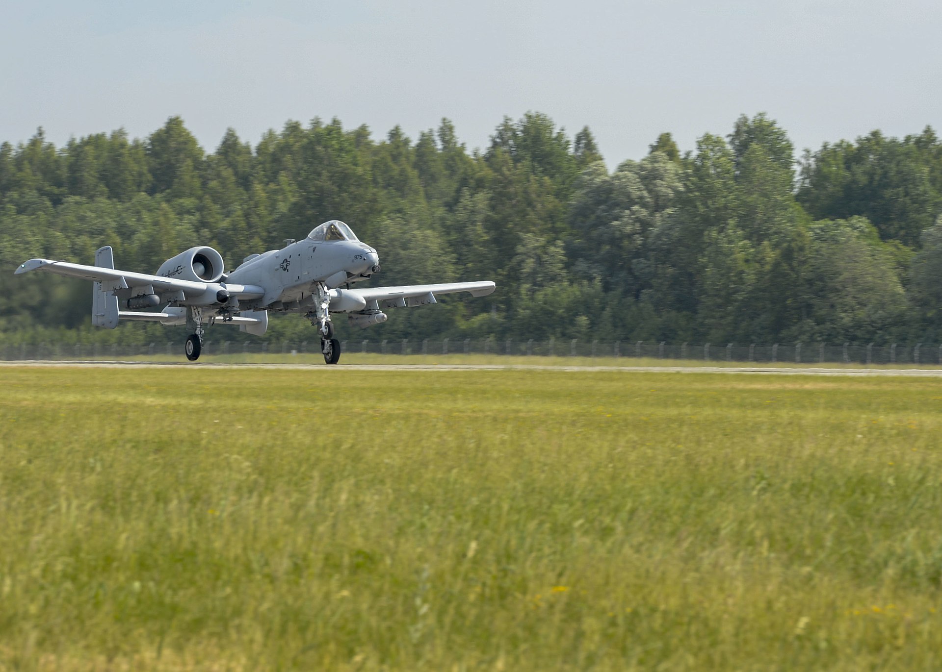  — Aircraft