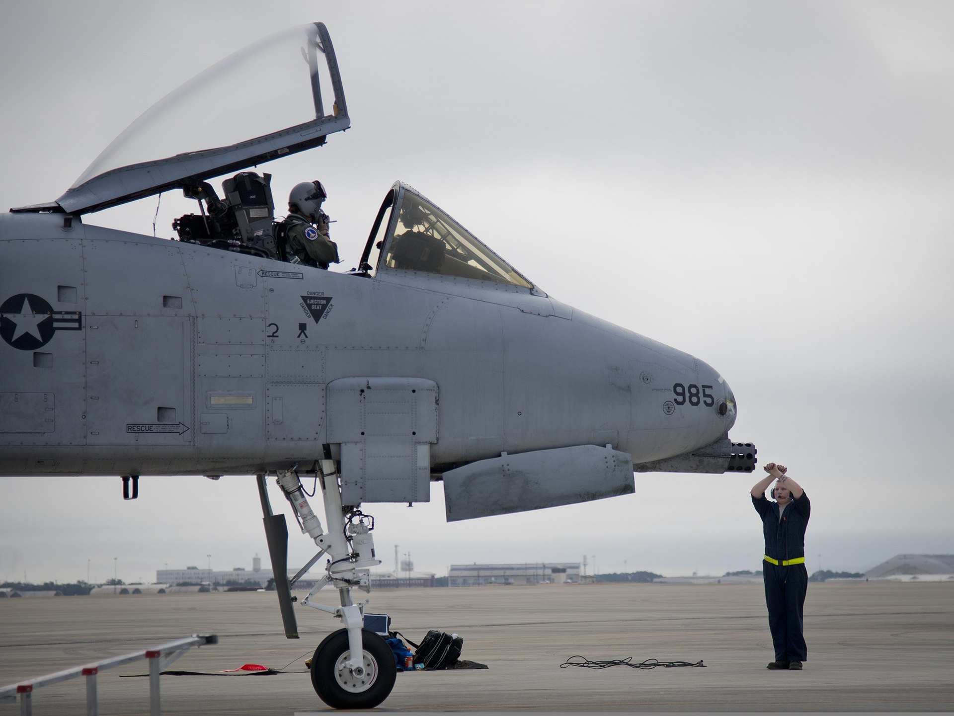  — Aircraft