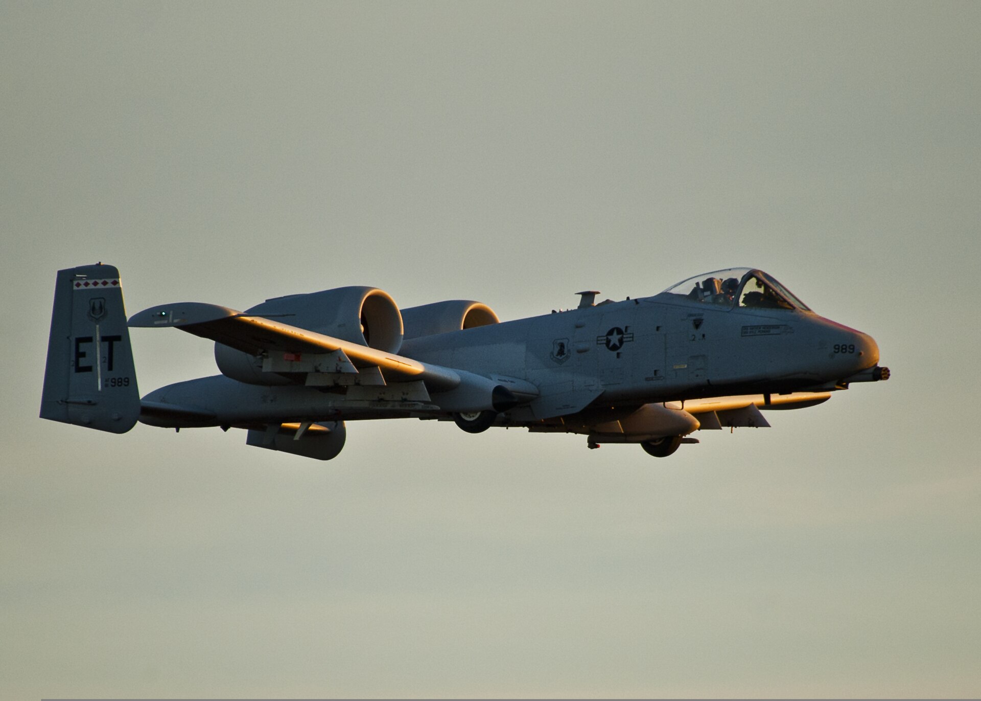 — Aircraft