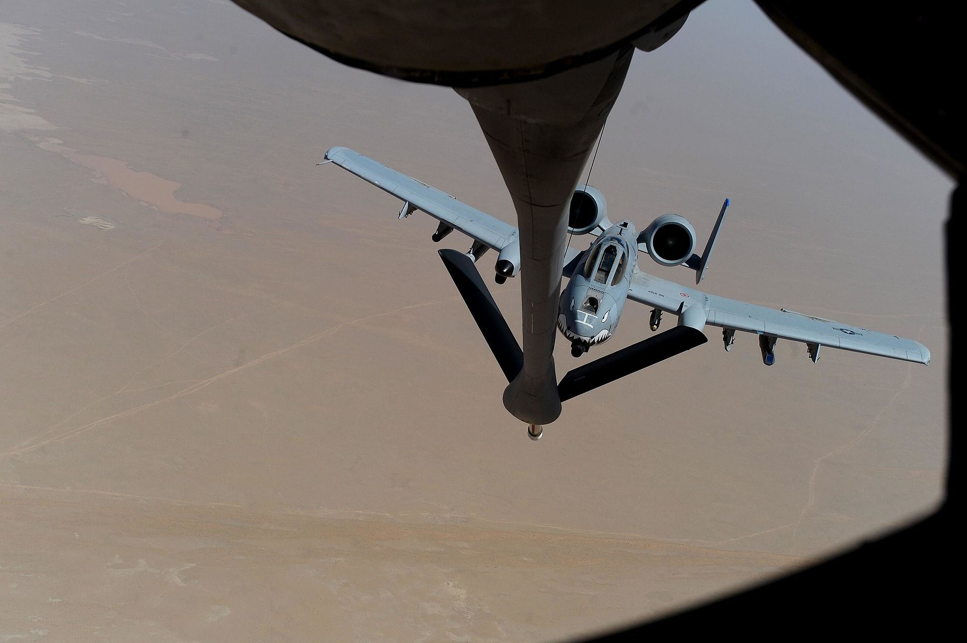  — Aircraft
