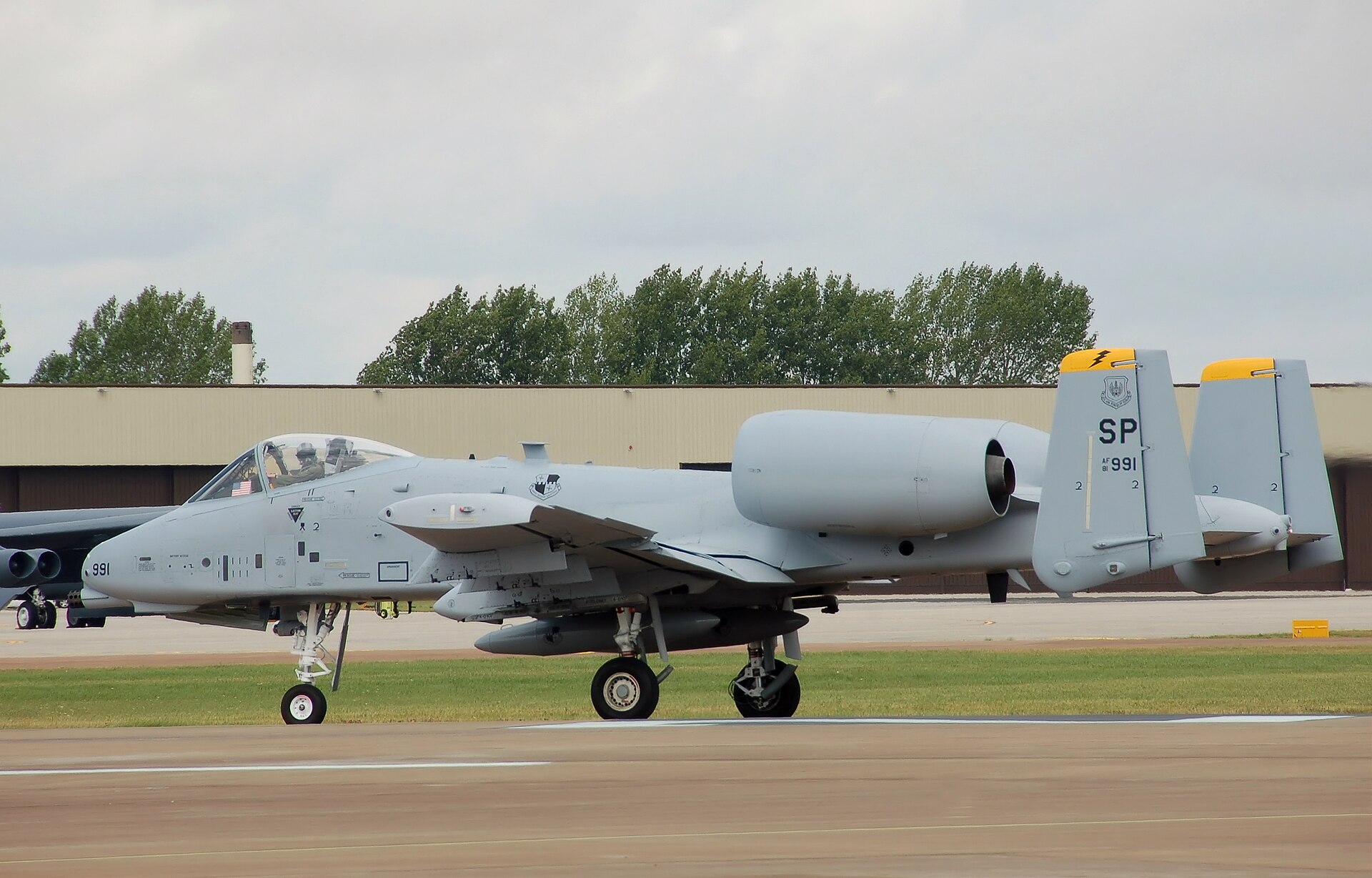 — Aircraft