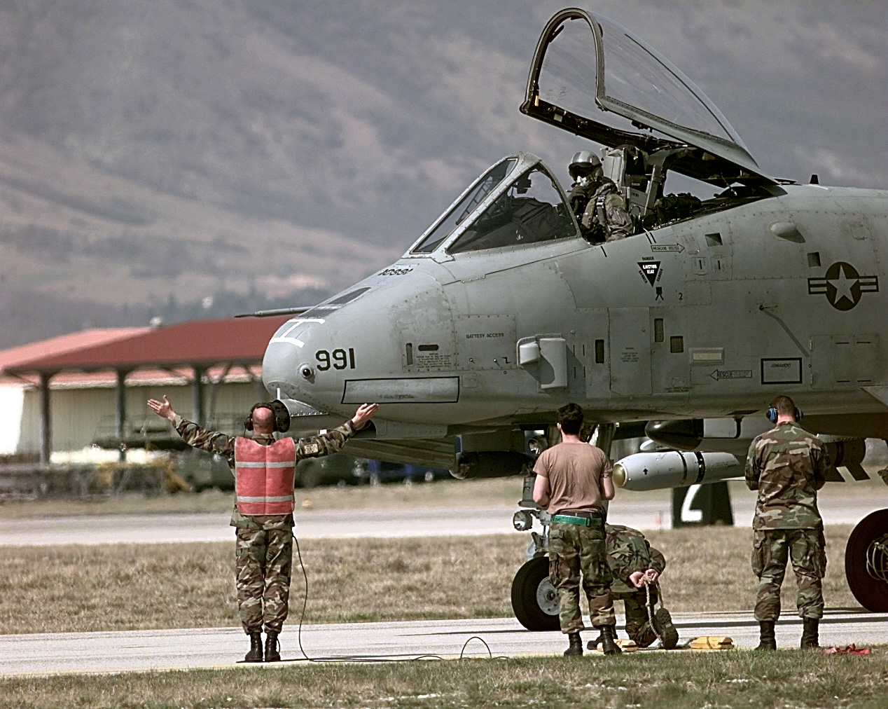  — Aircraft