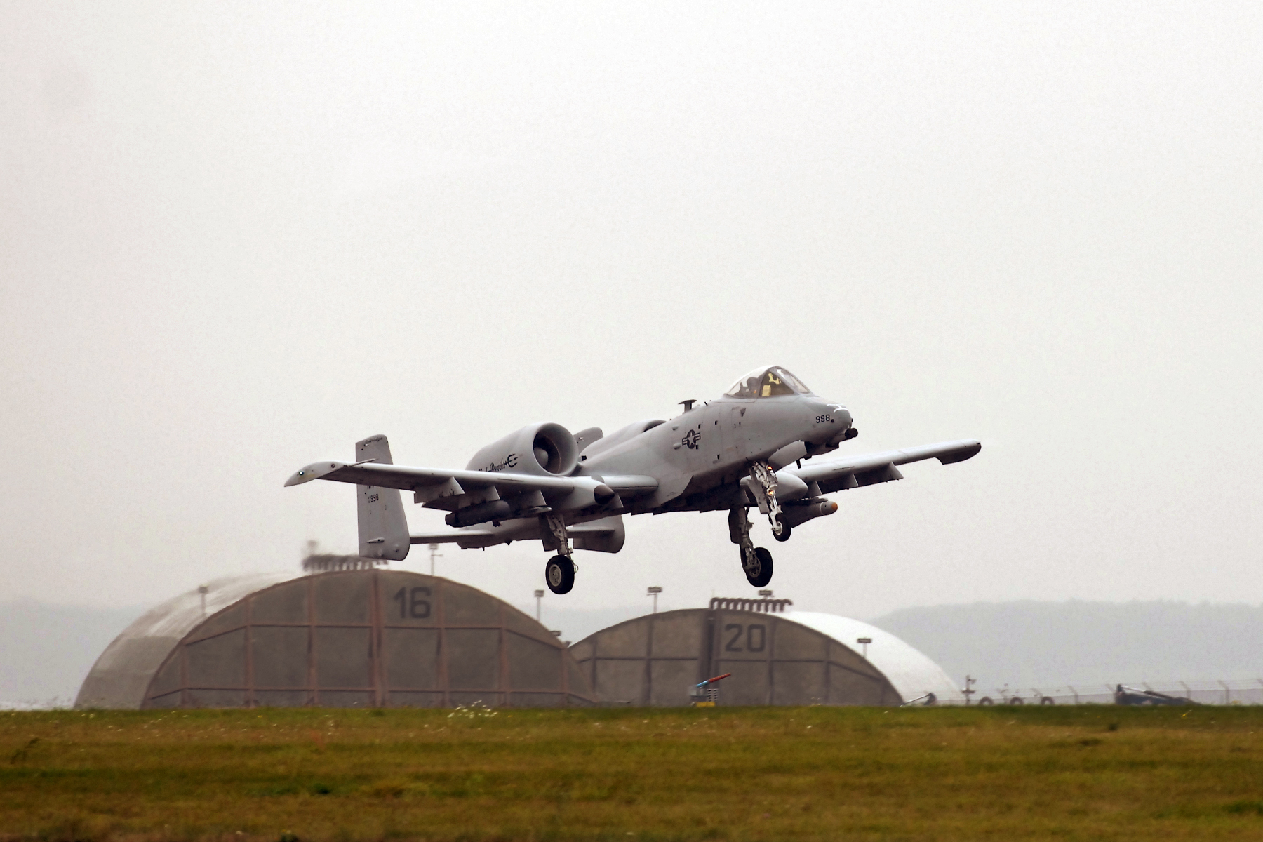 Master Sgt. David Kujawa's best shot —