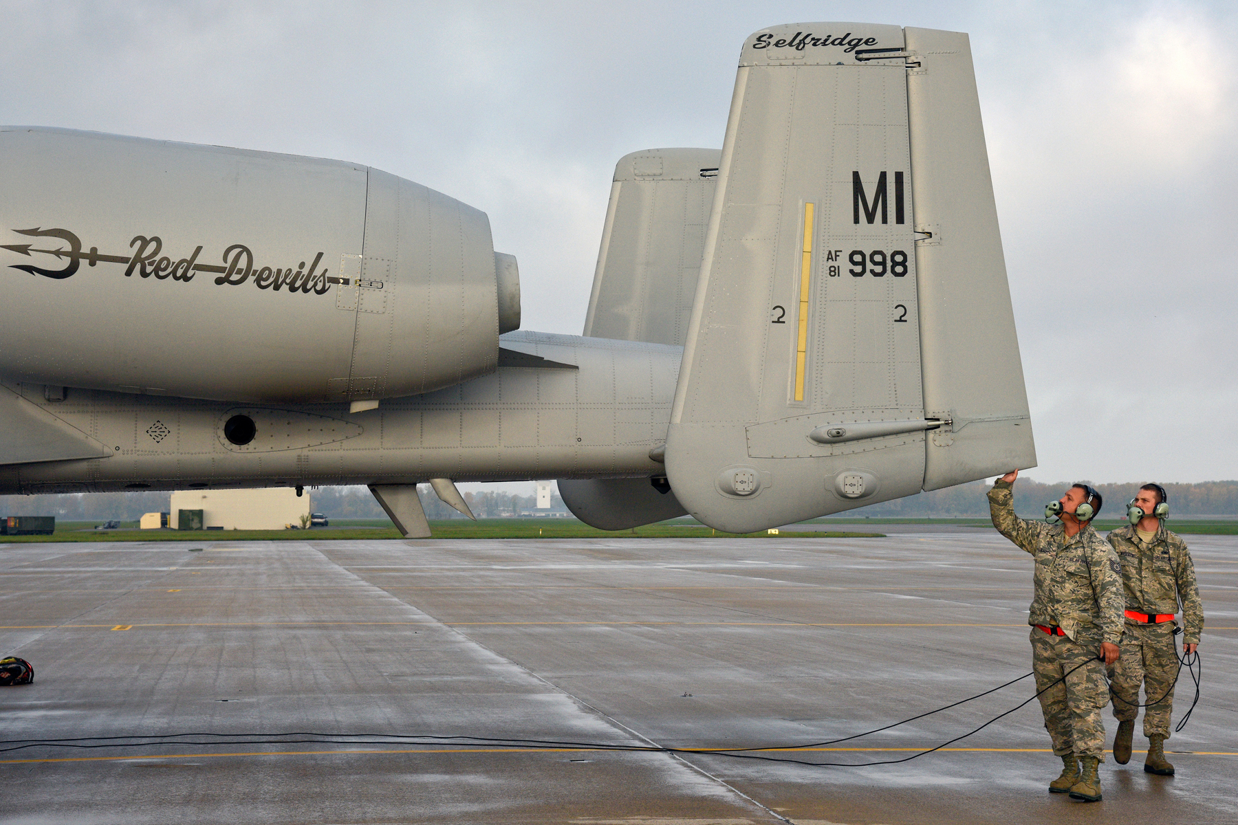  — Aircraft