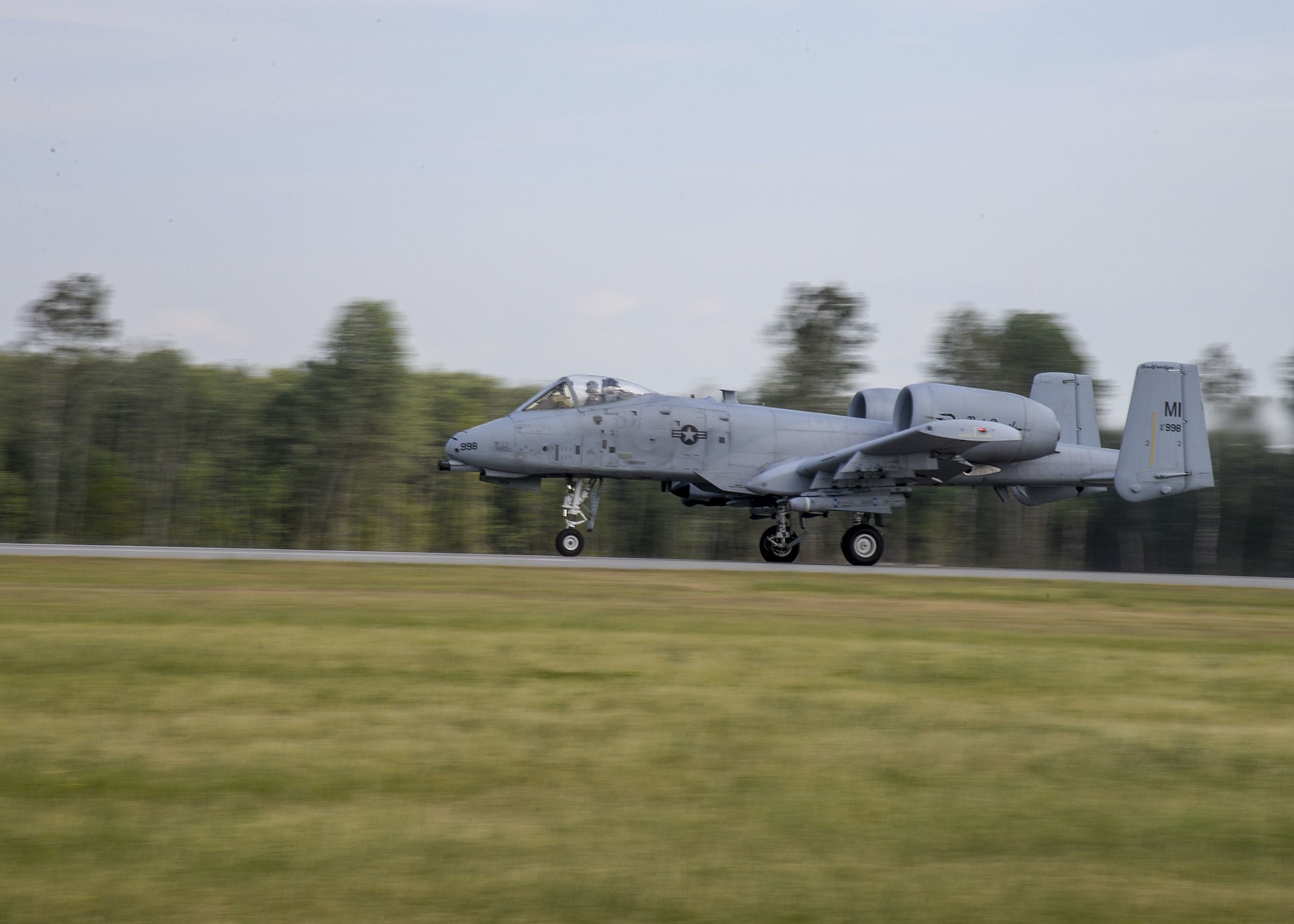  — Aircraft