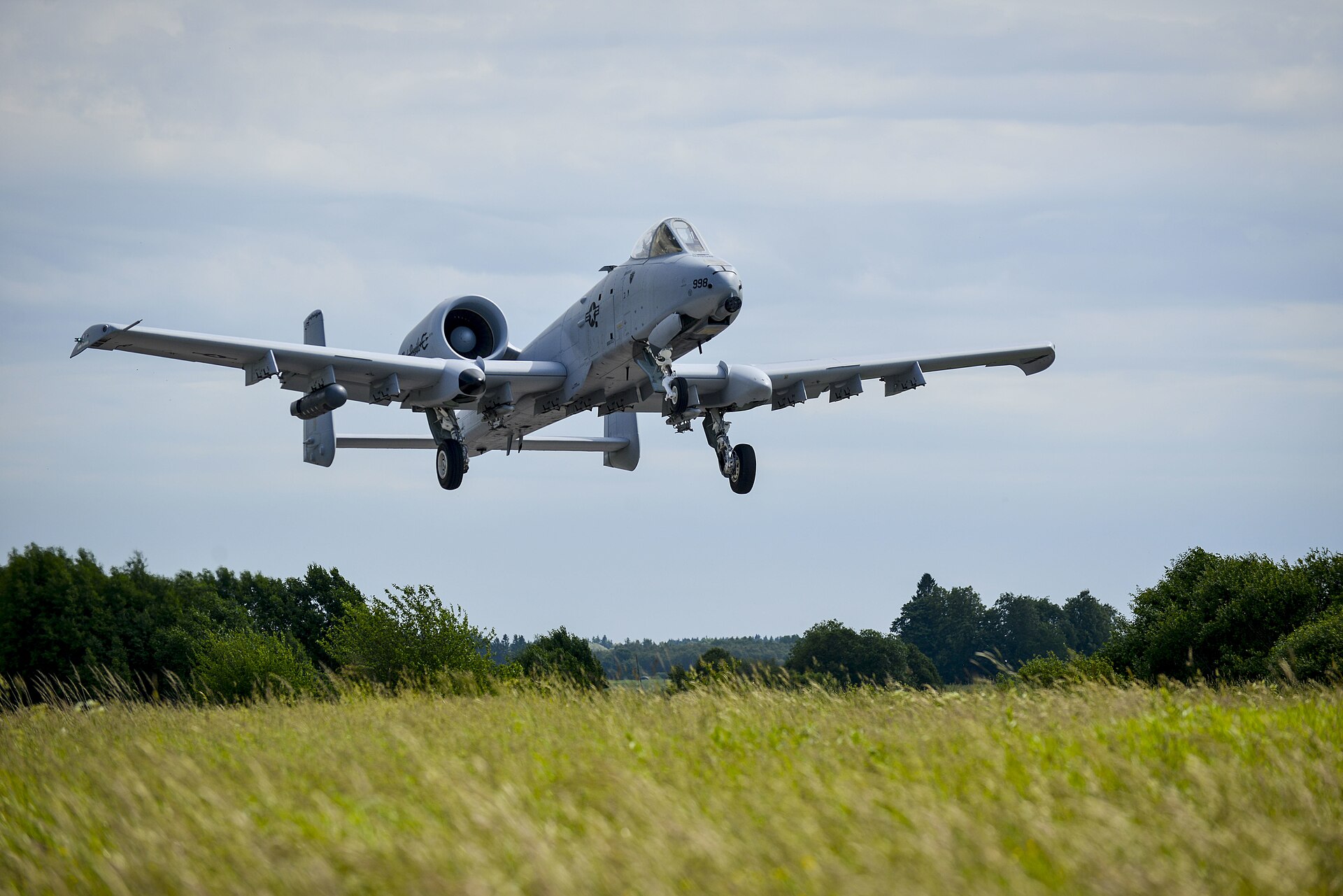  — Twin-engine aircraft