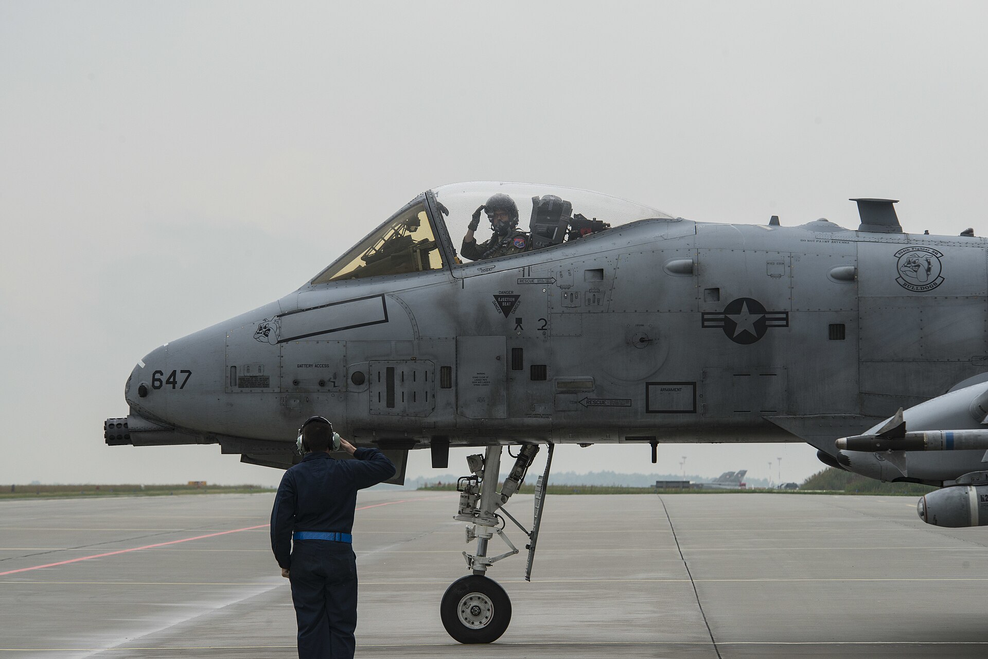  — Aircraft