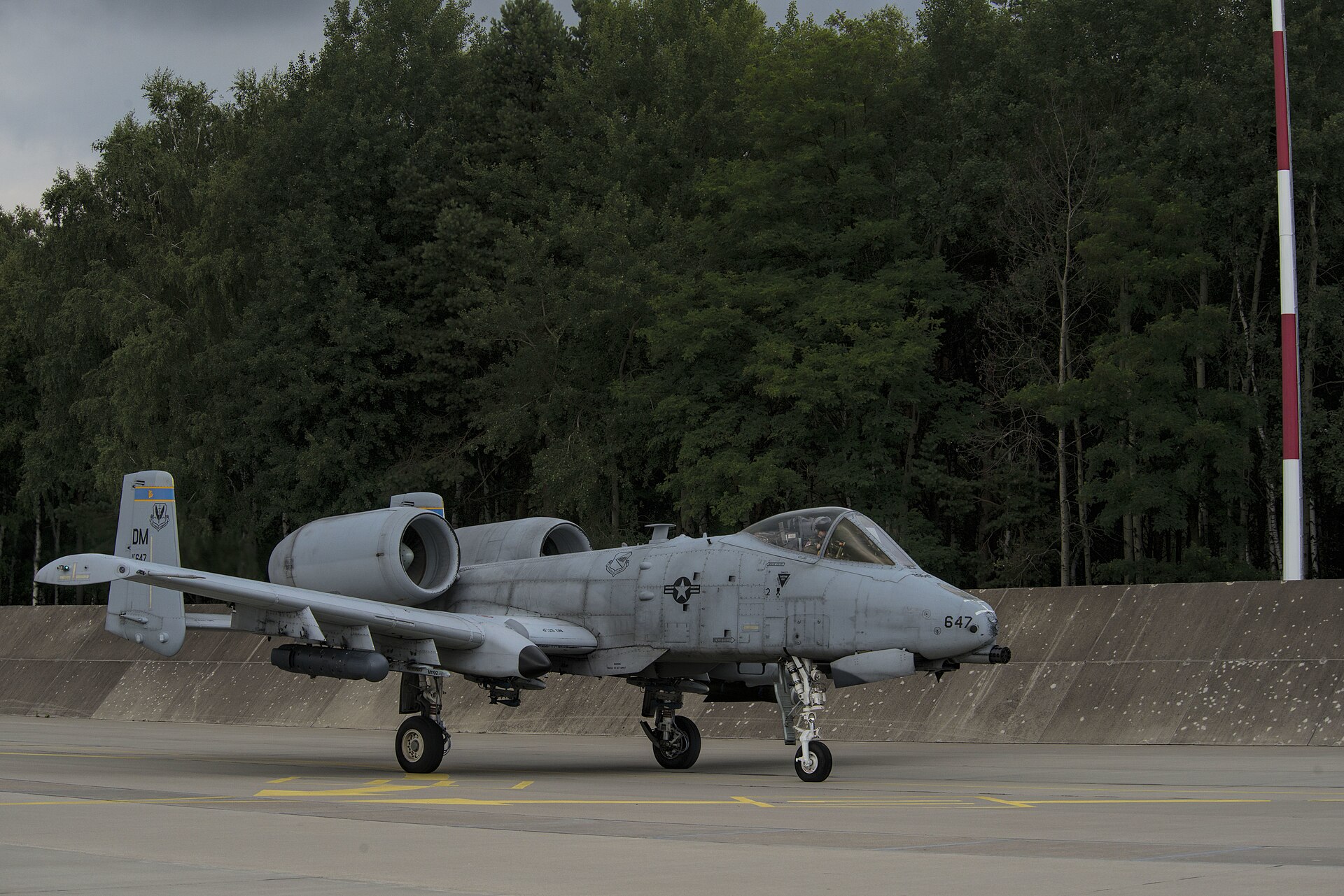  — Aircraft