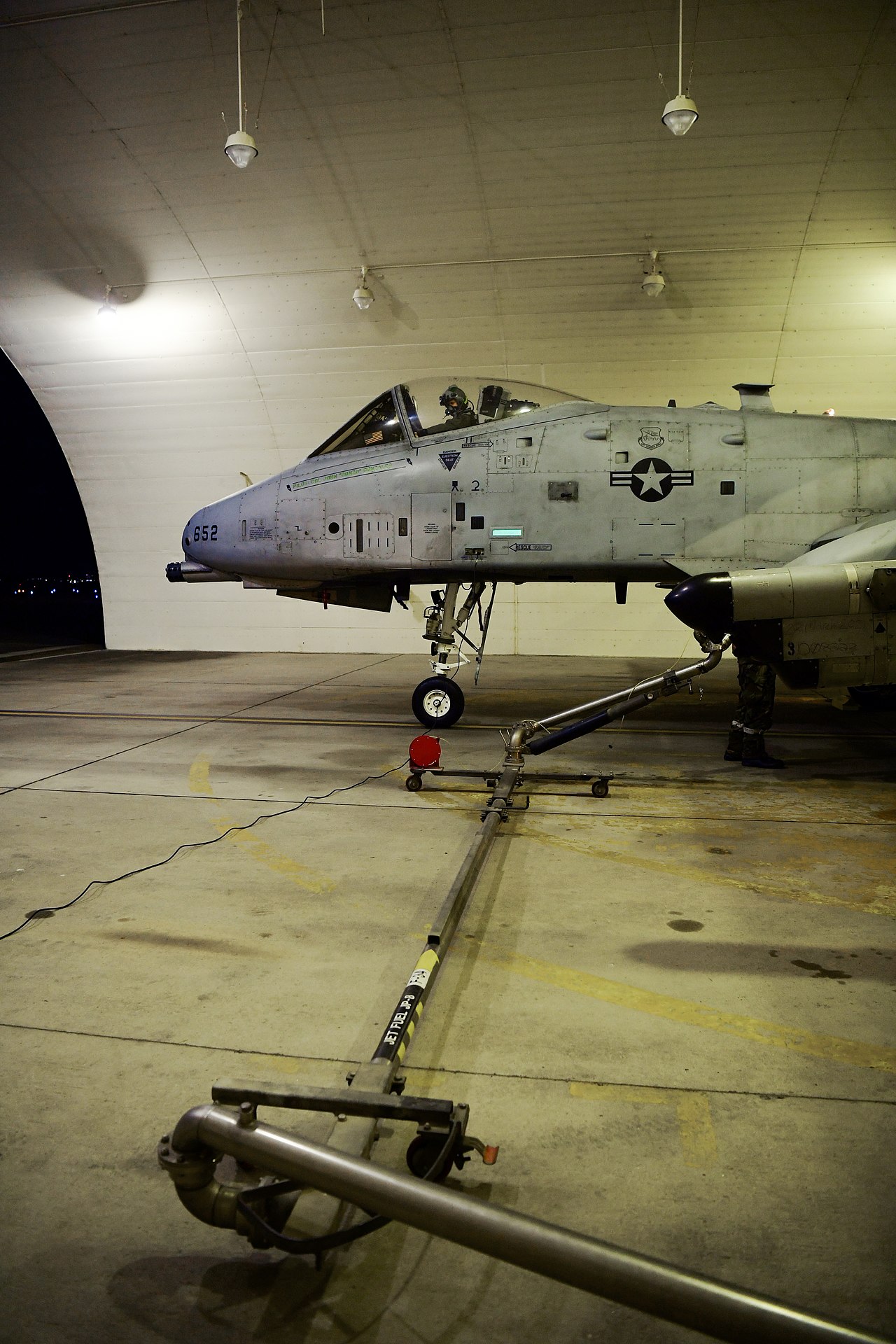  — Aircraft