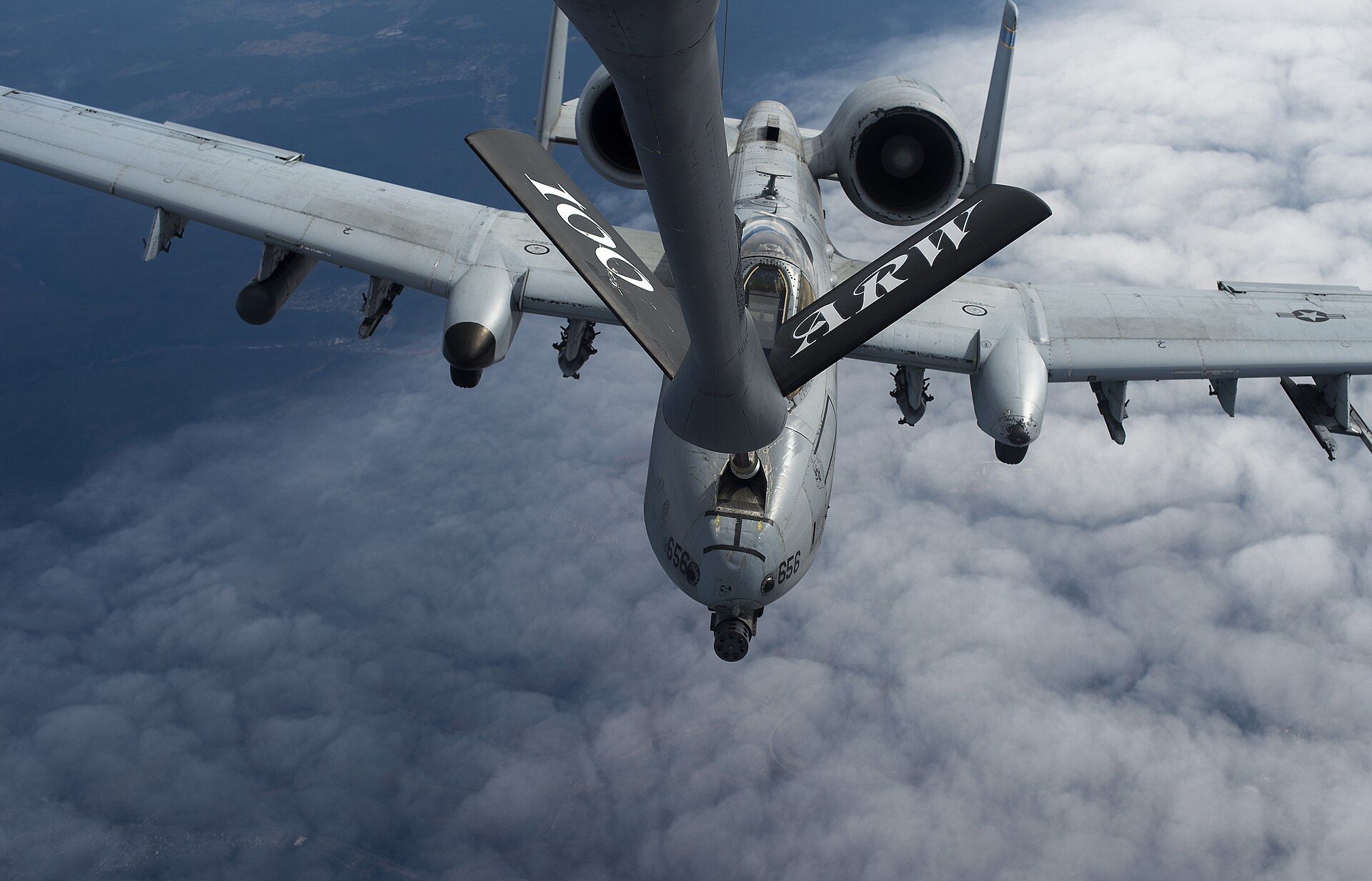  — Aircraft