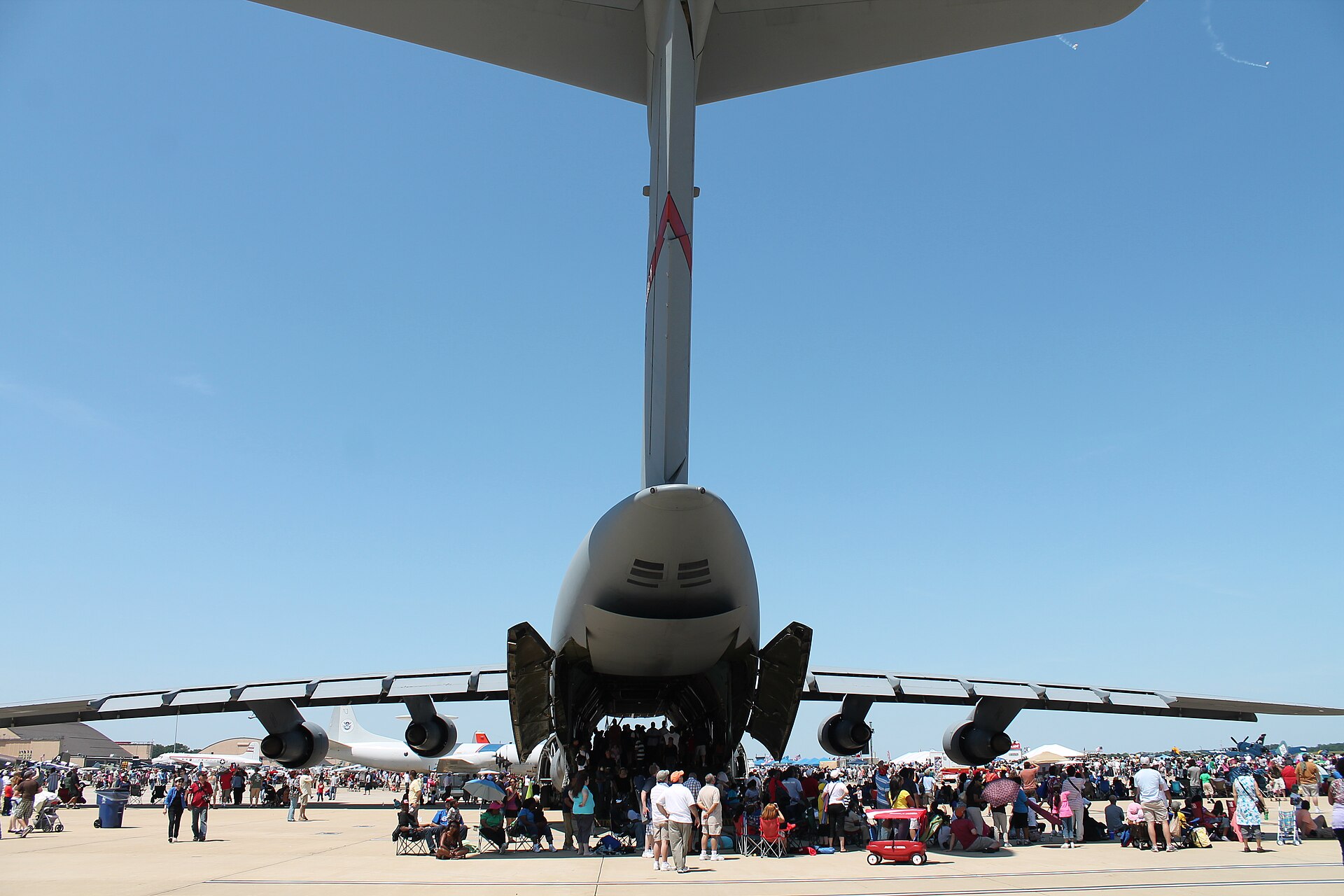  — Aircraft