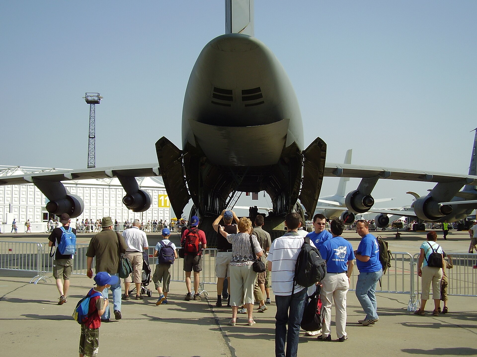 — Antonov