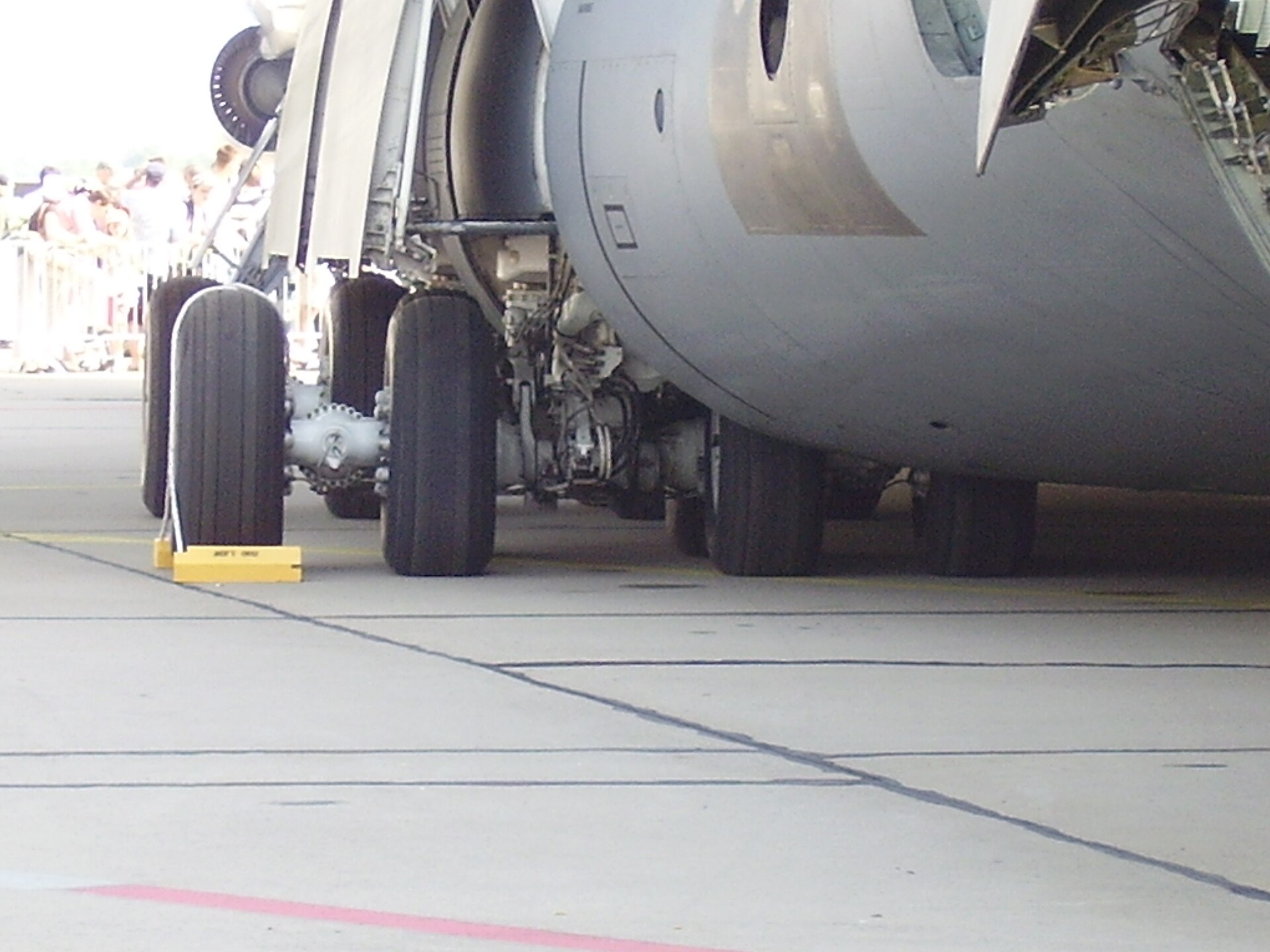  — Aircraft