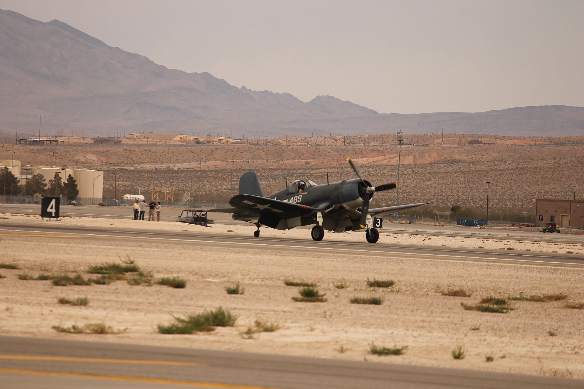 N209TW — Warbird
