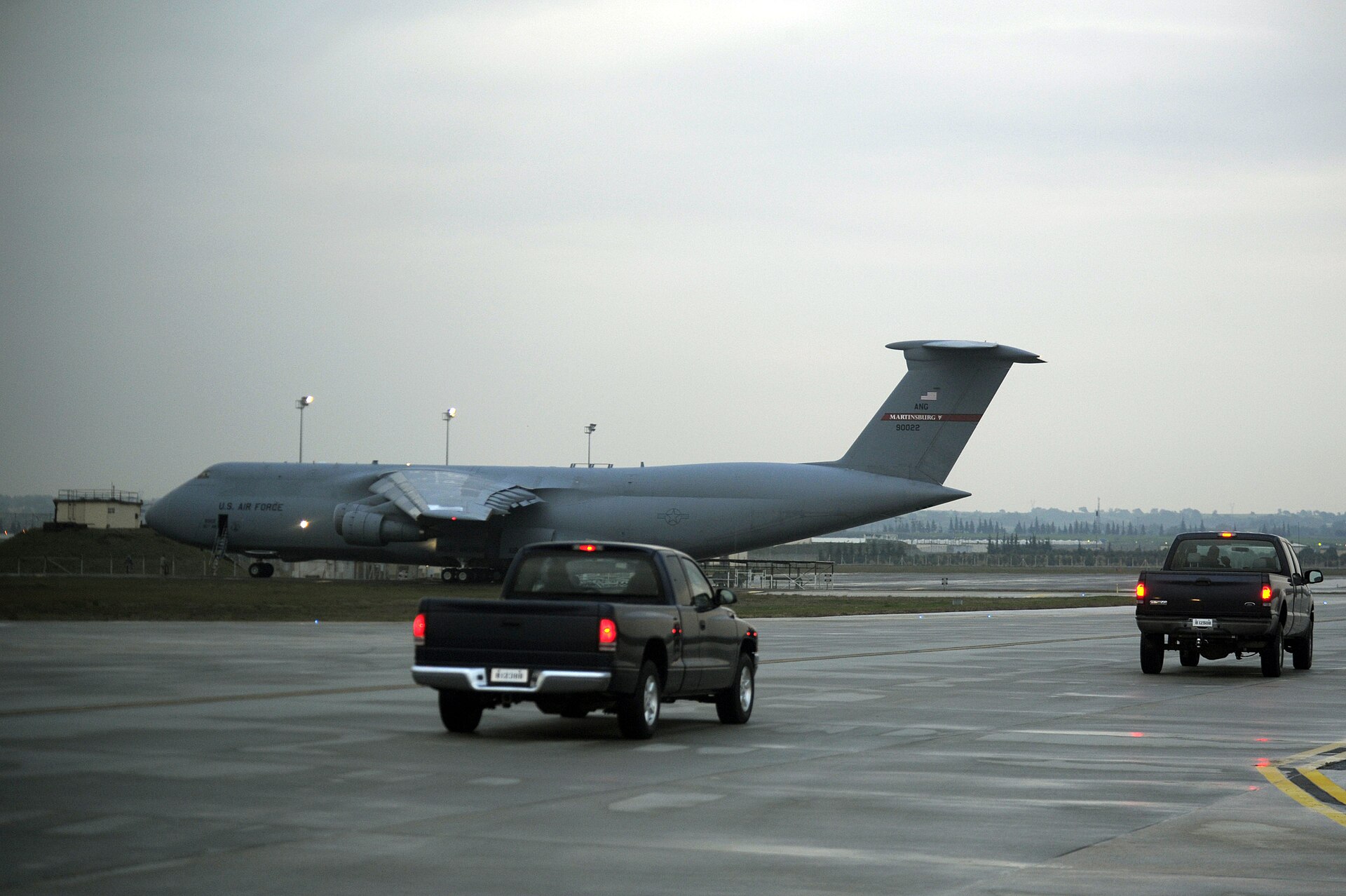  — Aircraft