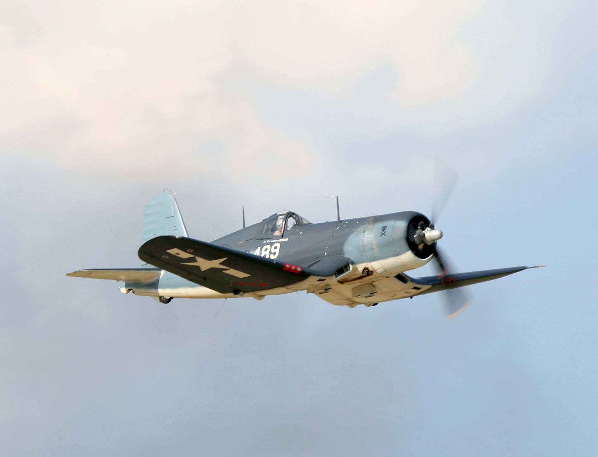 N209TW — Warbird