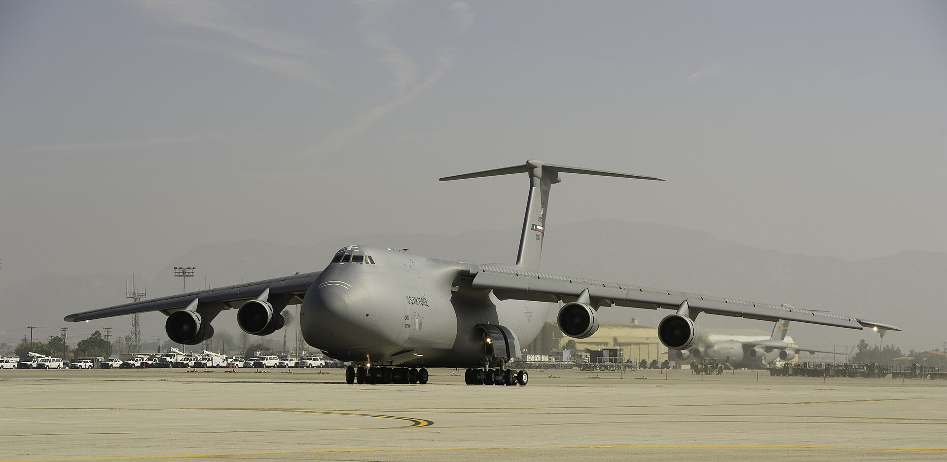  — Aircraft