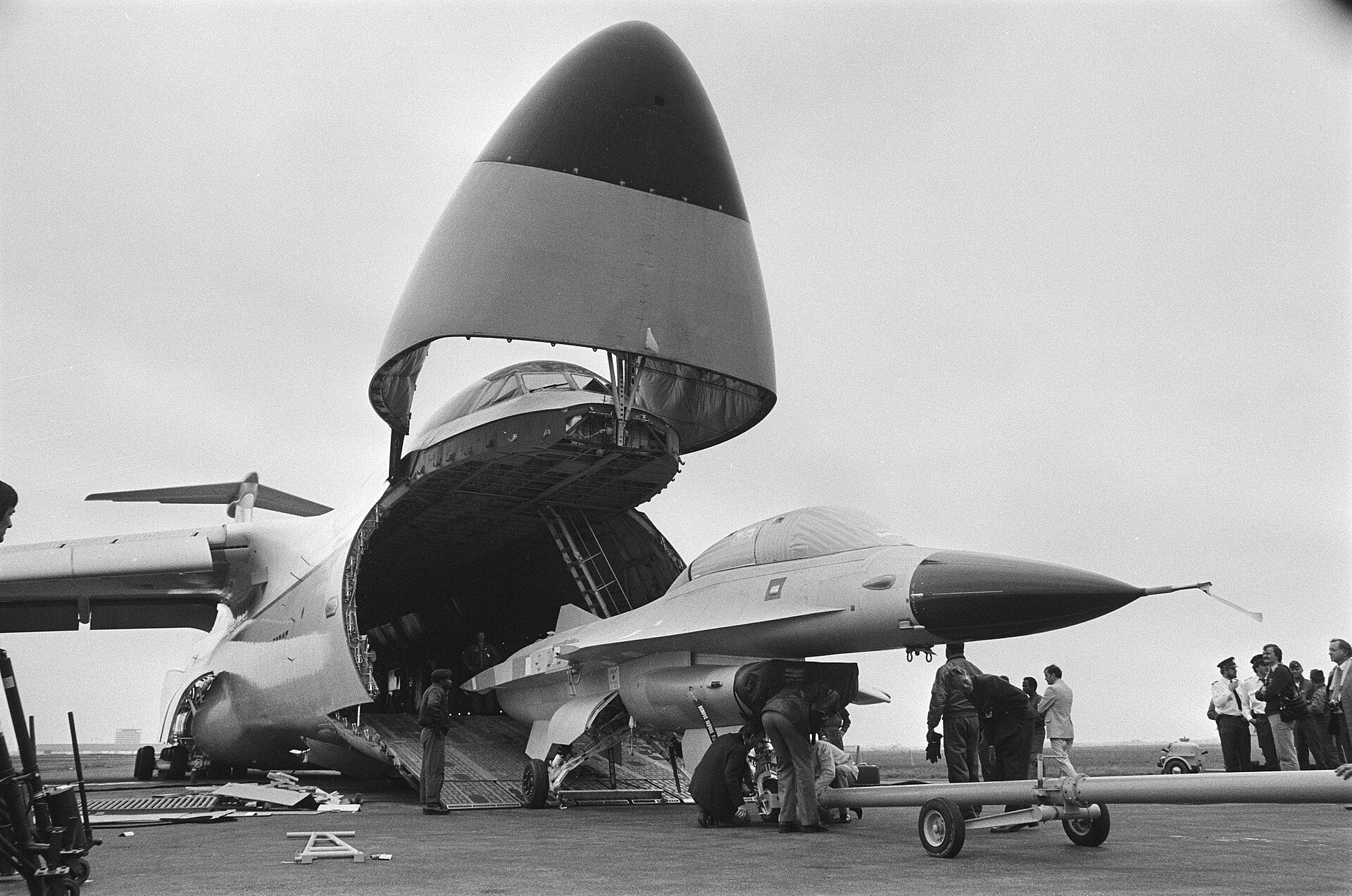  — Aircraft