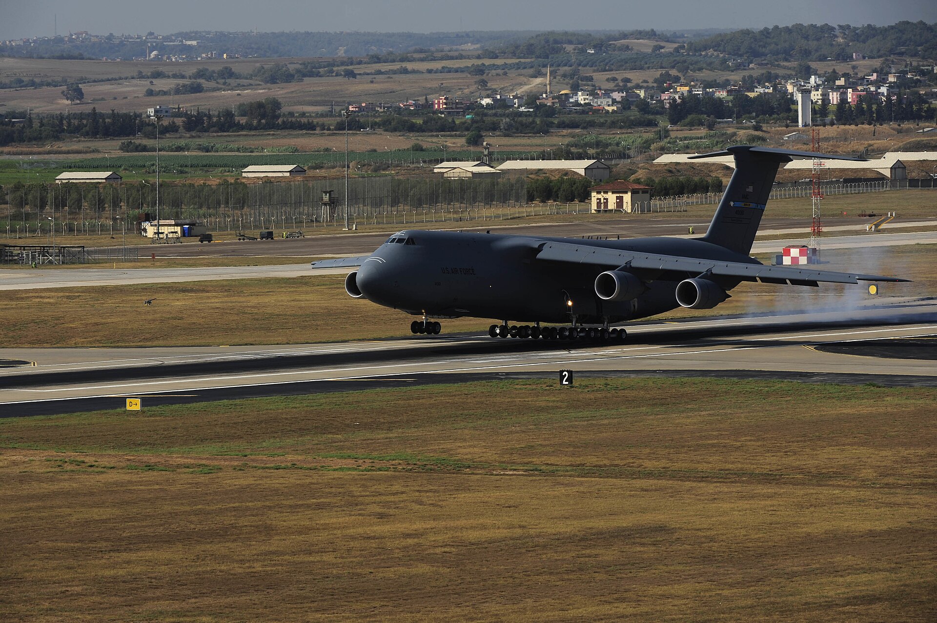  — Aircraft