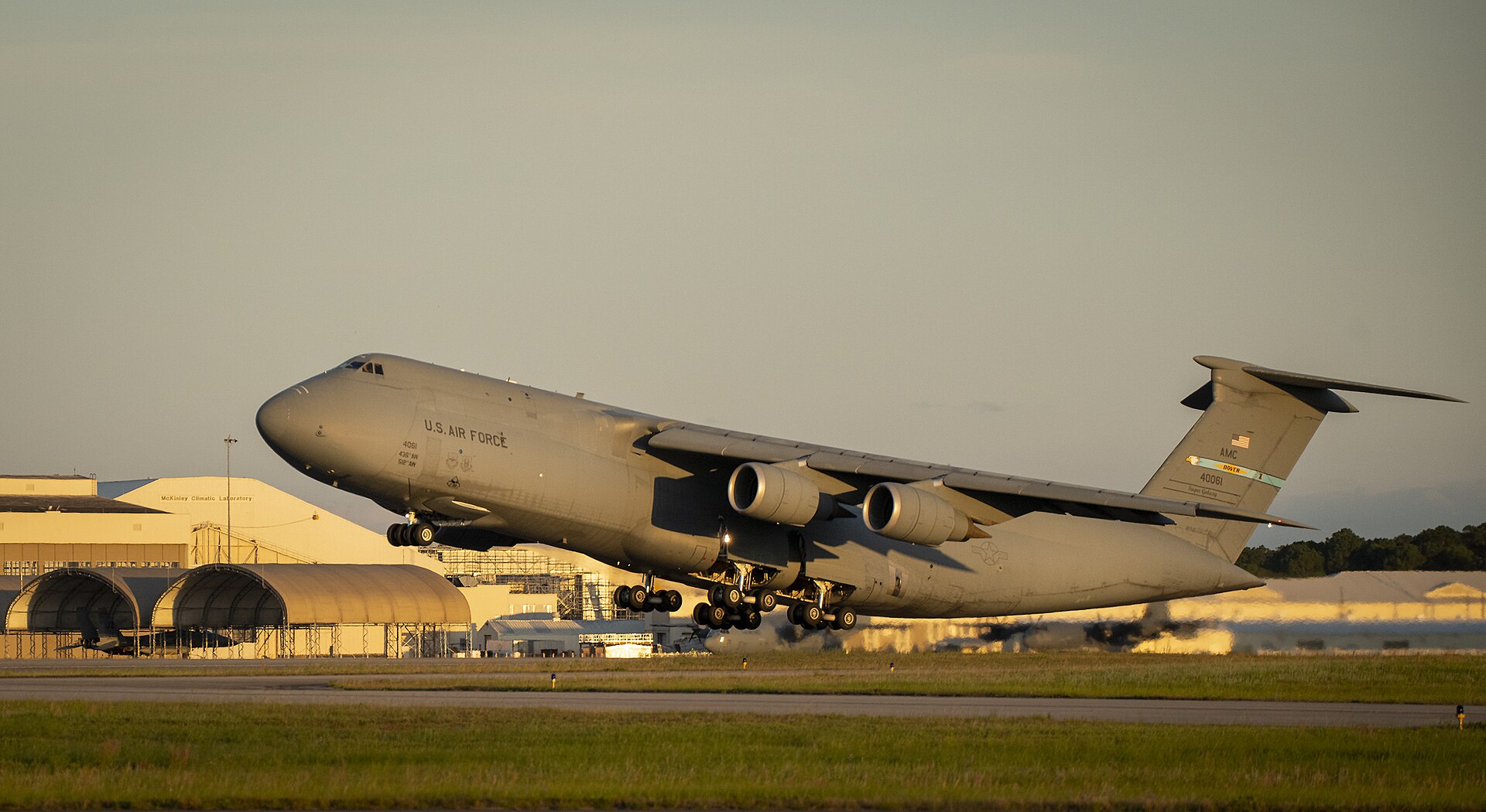  — Aircraft